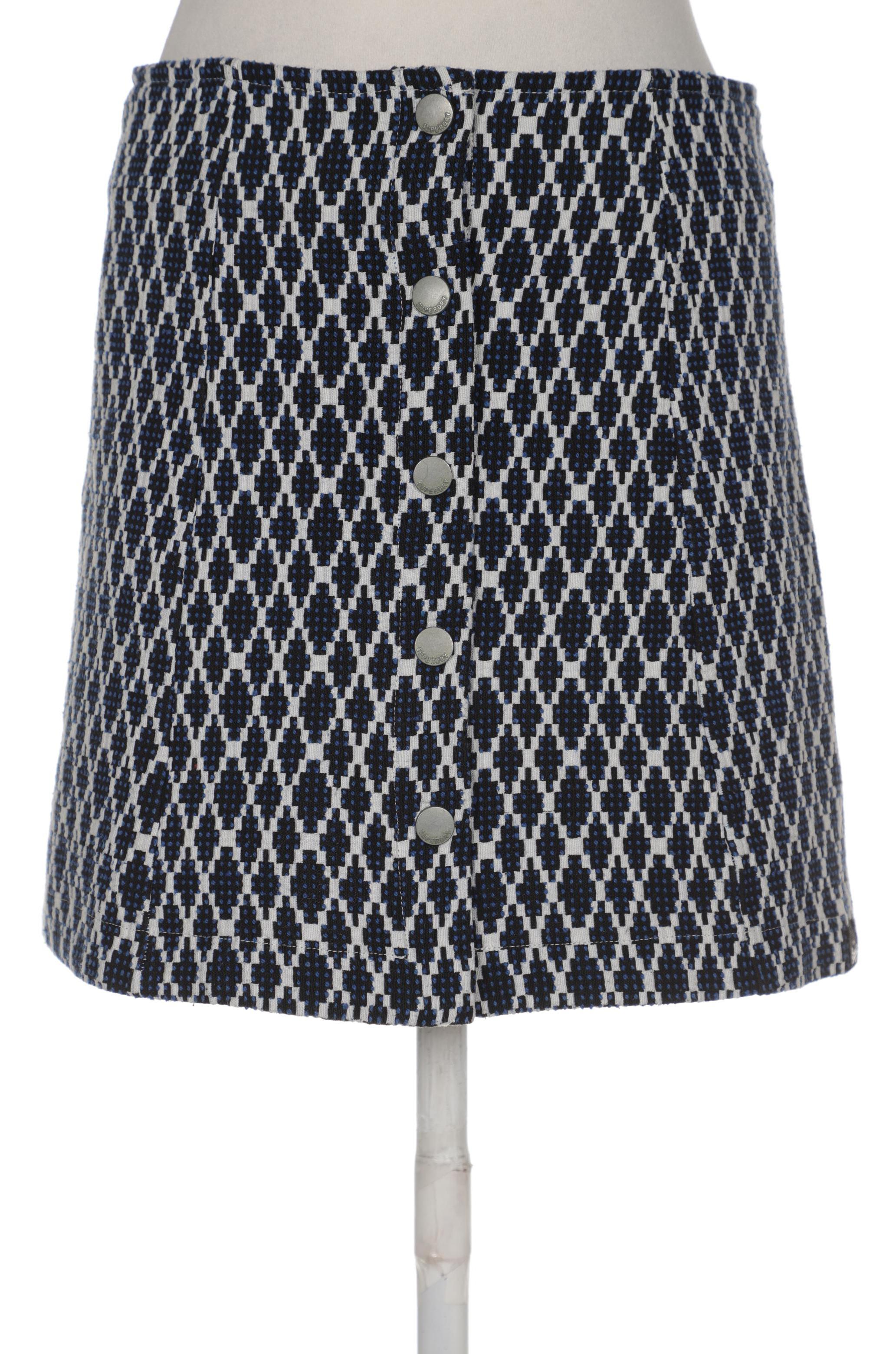 

Superdry Damen Rock, mehrfarbig