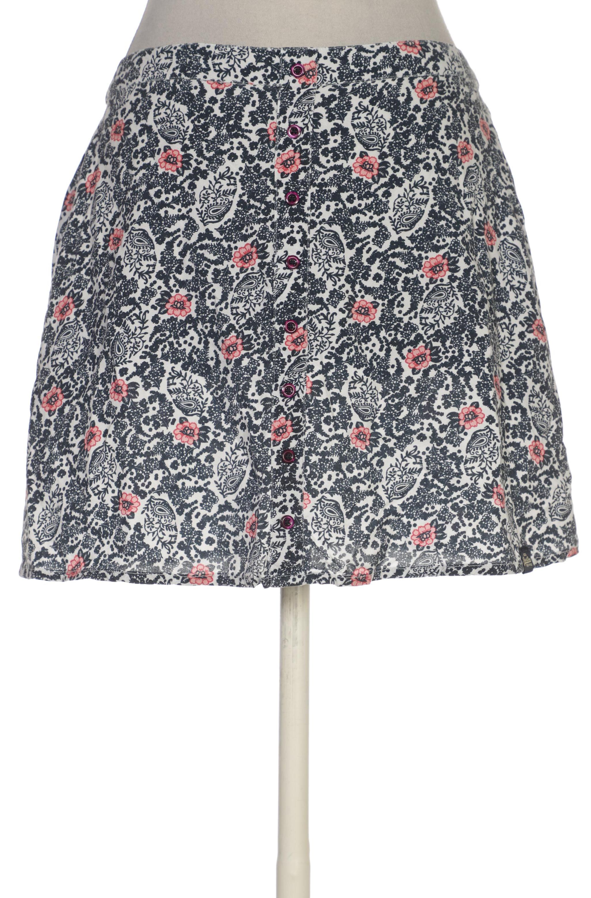 

Superdry Damen Rock, marineblau, Gr. 34