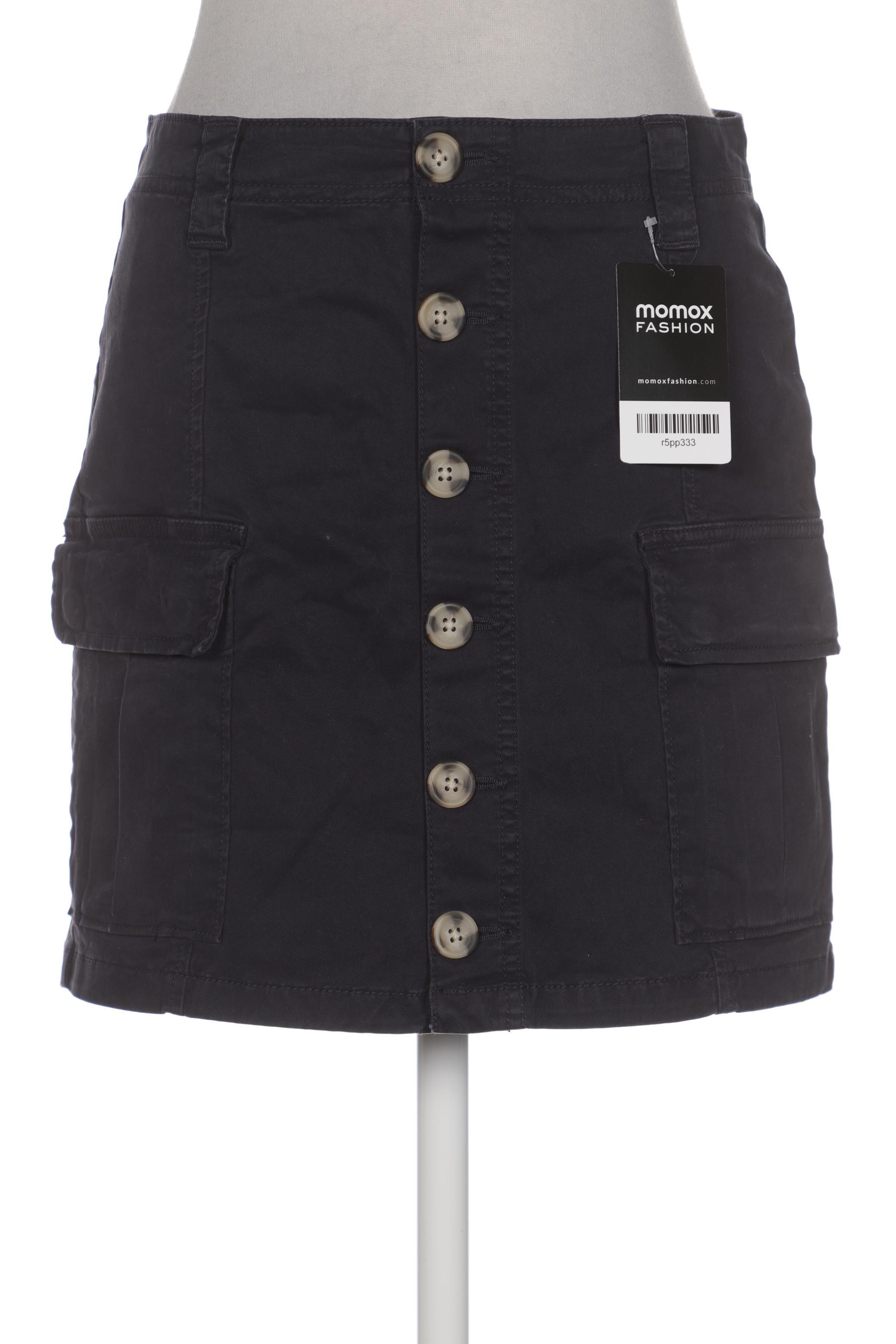 

Superdry Damen Rock, marineblau, Gr. 36