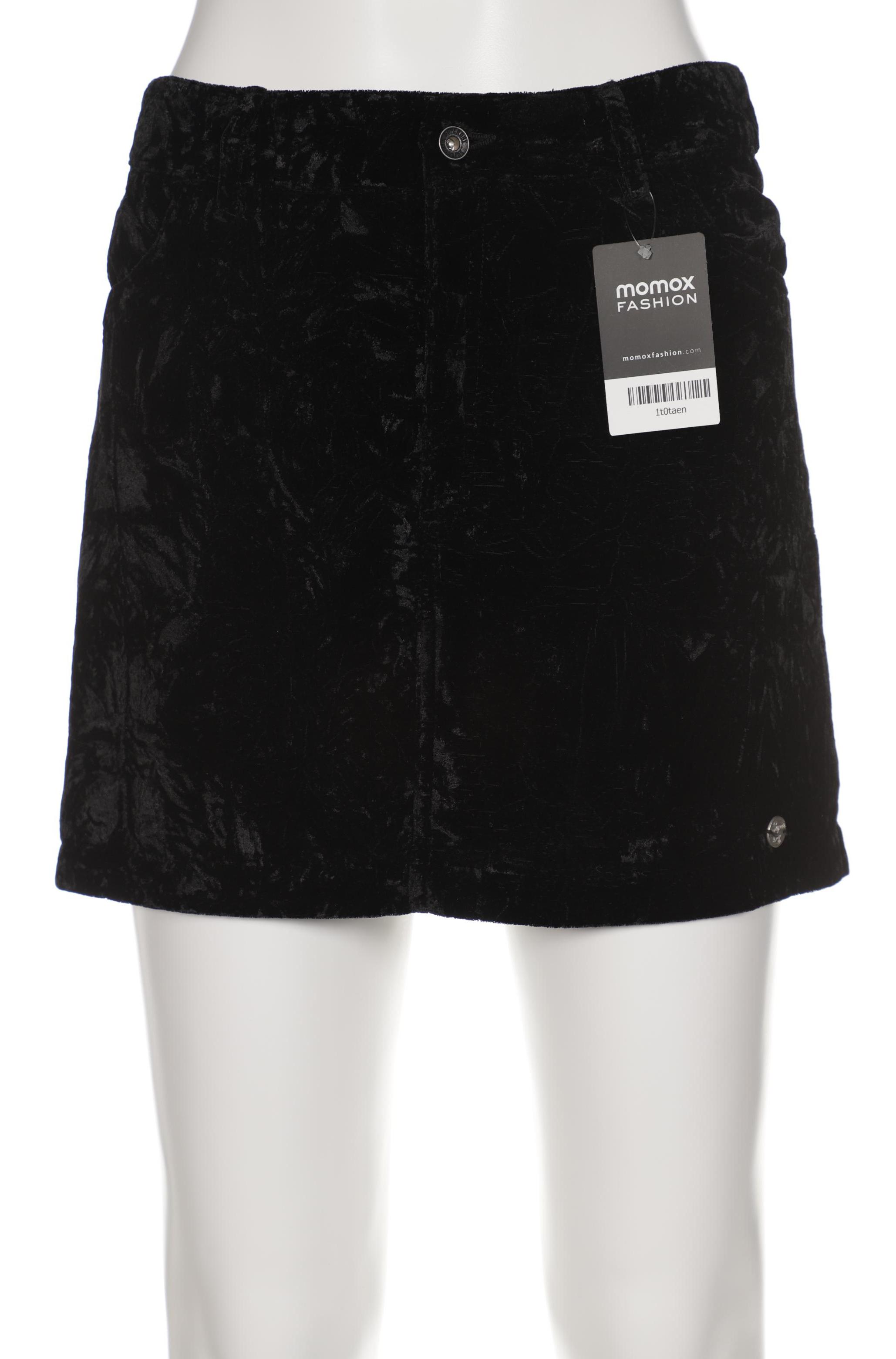 

Superdry Damen Rock, schwarz, Gr. 40