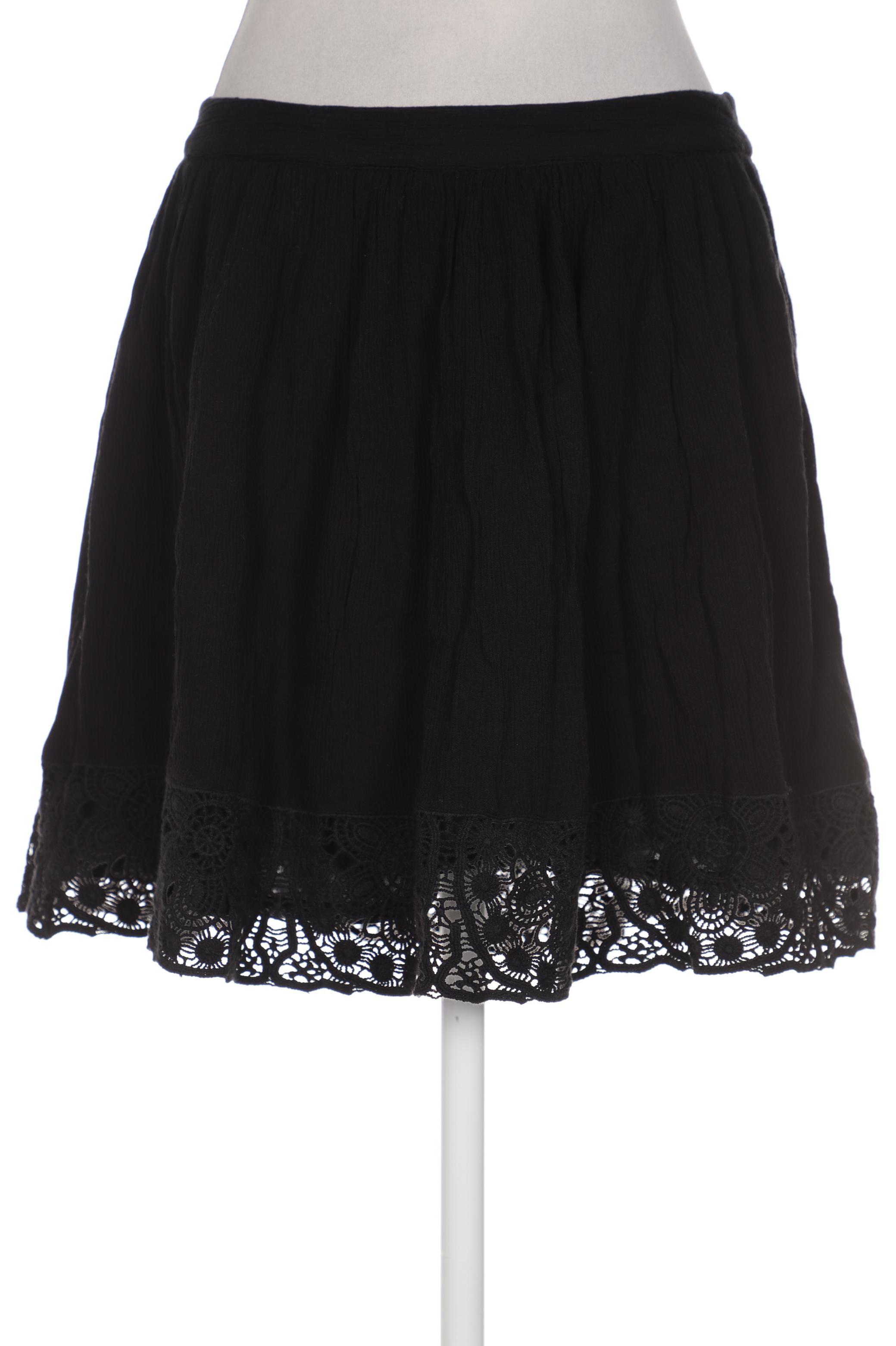 

Superdry Damen Rock, schwarz, Gr. 36