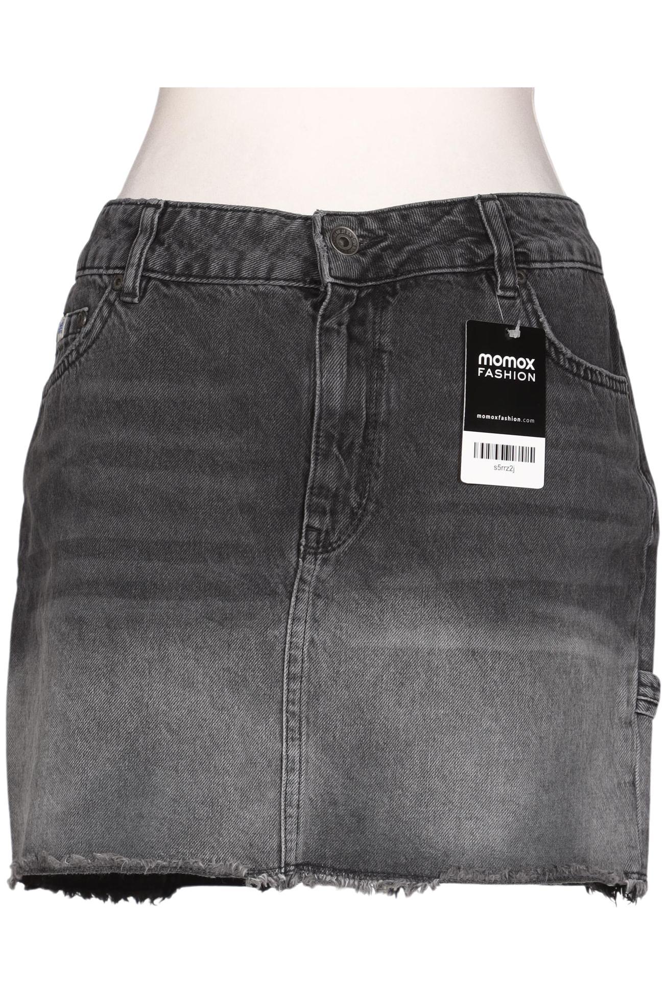 

Superdry Damen Rock, grau, Gr. 30