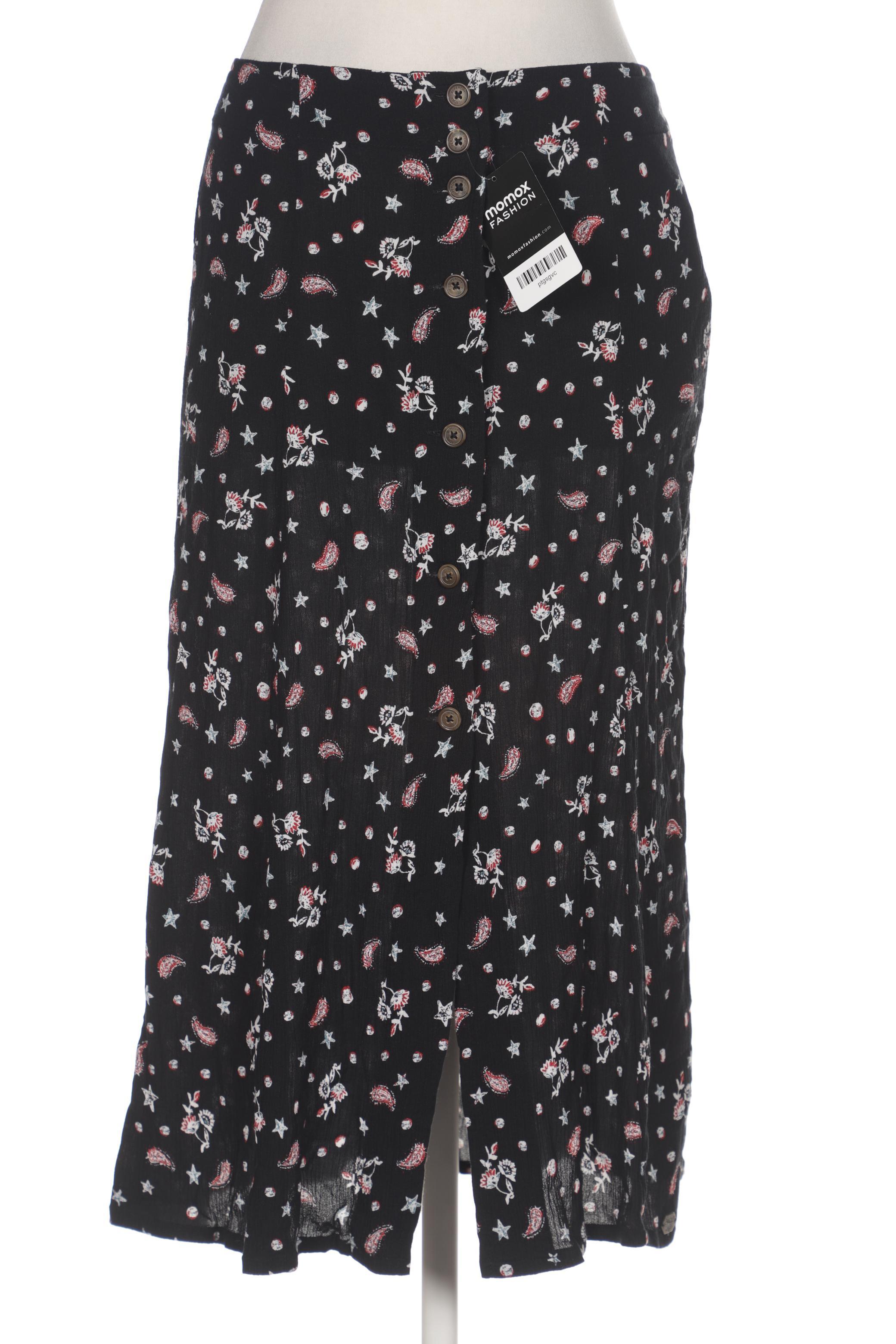 

Superdry Damen Rock, schwarz, Gr. 36