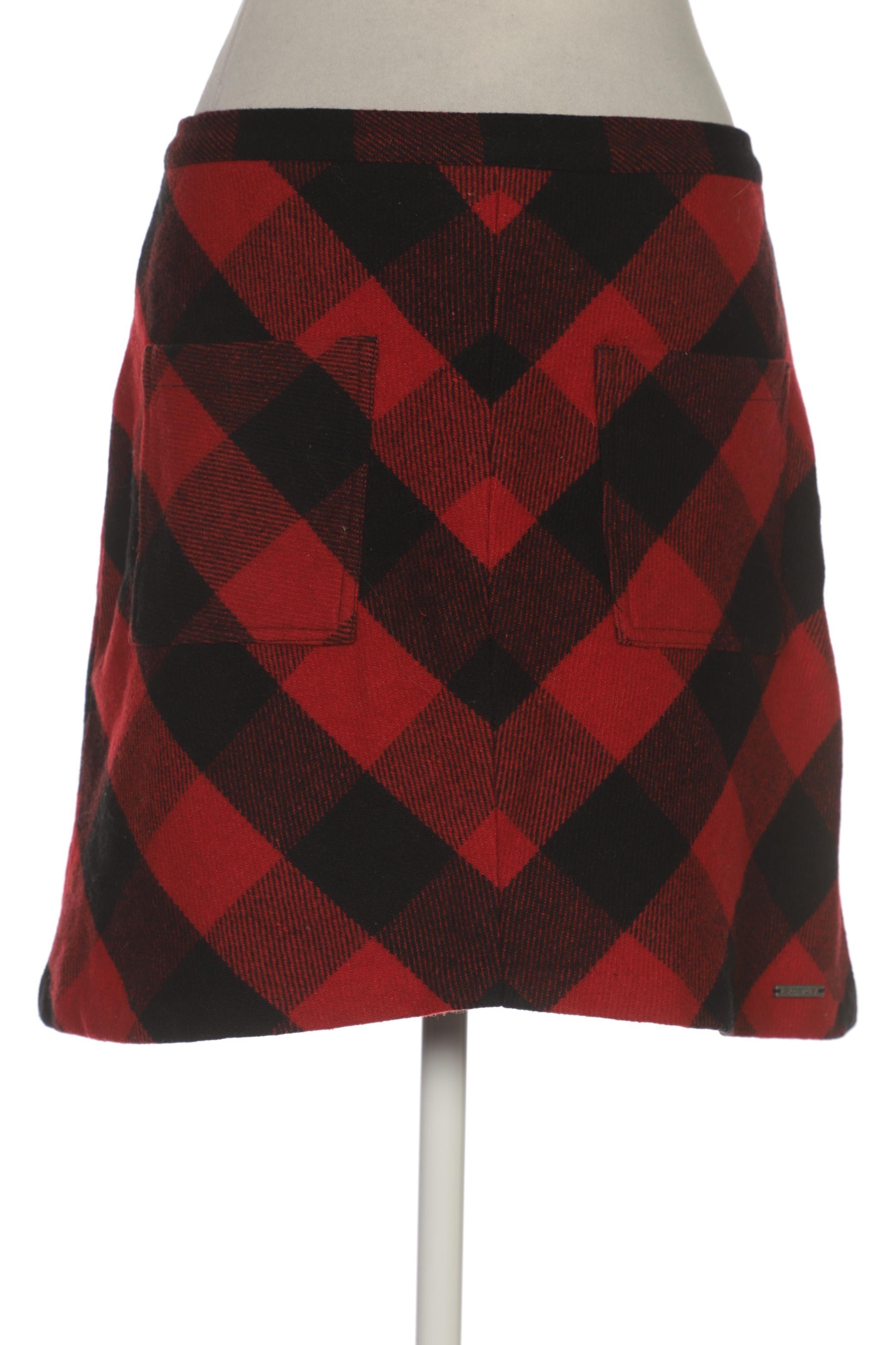 

Superdry Damen Rock, rot, Gr. 38