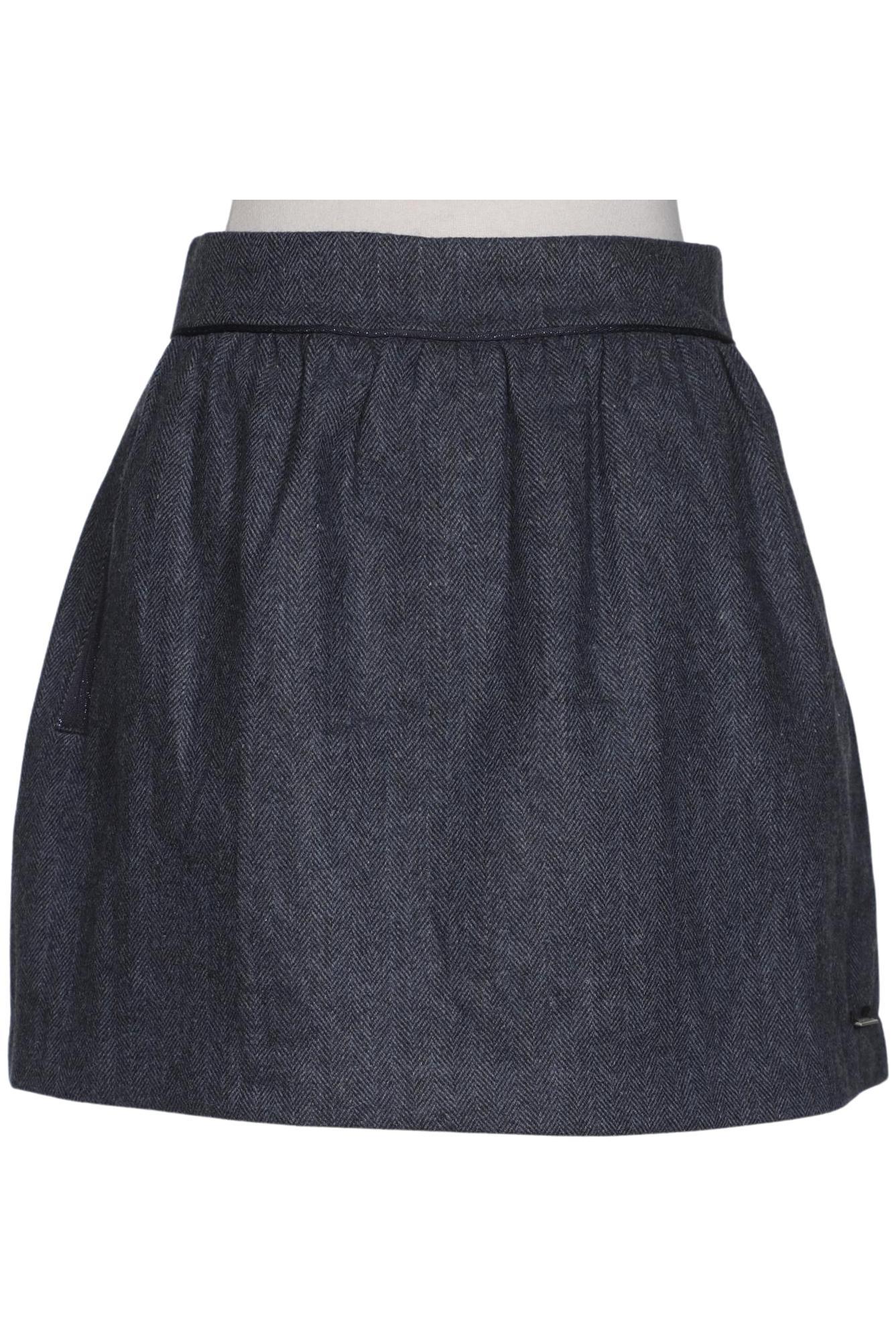 

Superdry Damen Rock, marineblau, Gr. 38