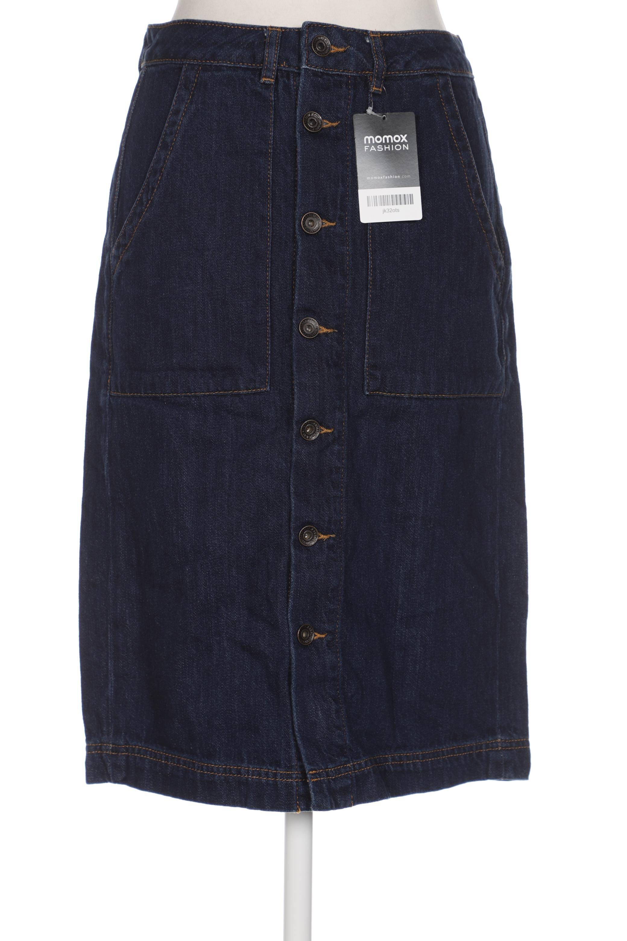 

Superdry Damen Rock, marineblau, Gr. 36