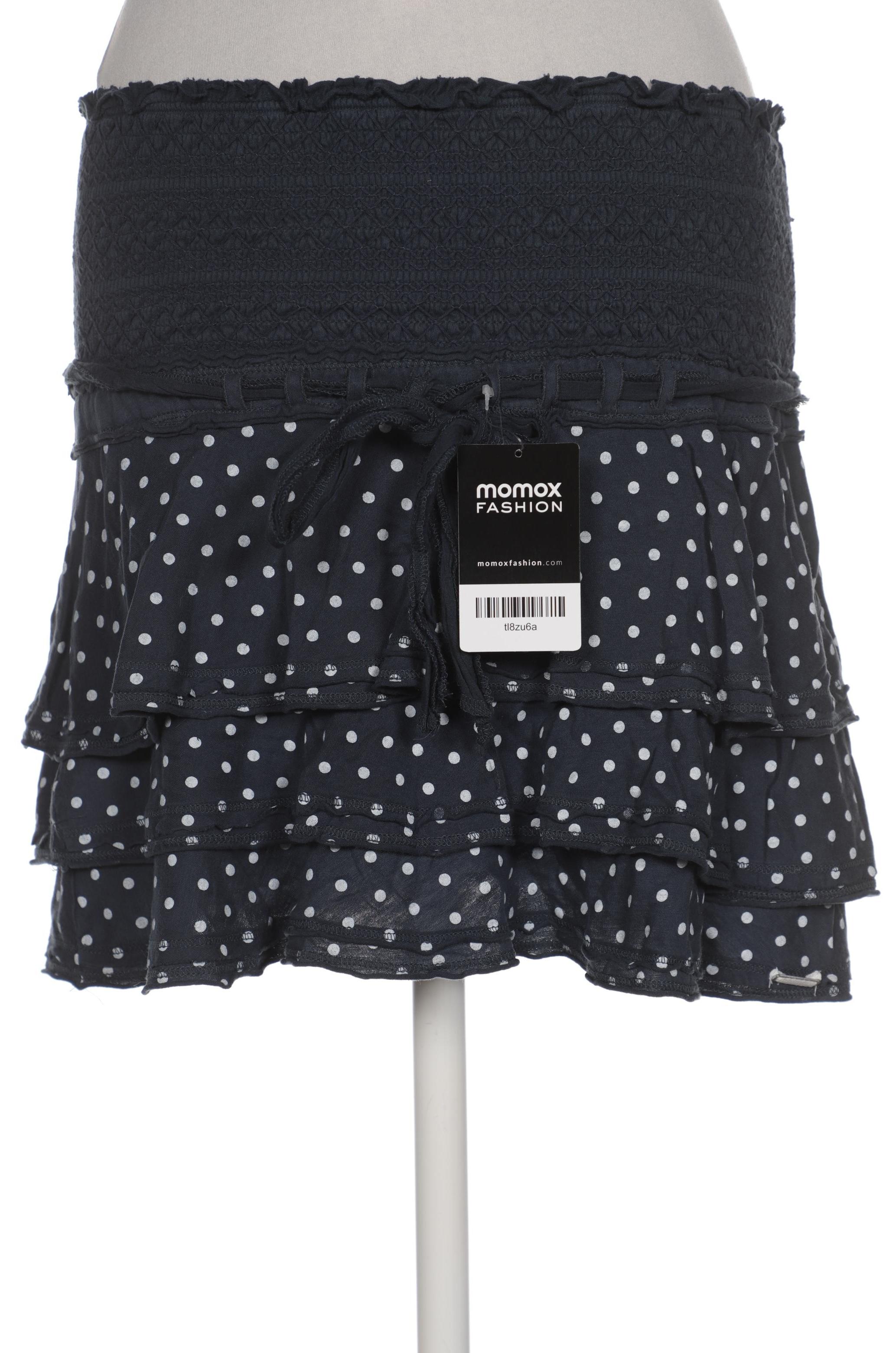 

Superdry Damen Rock, marineblau, Gr. 38