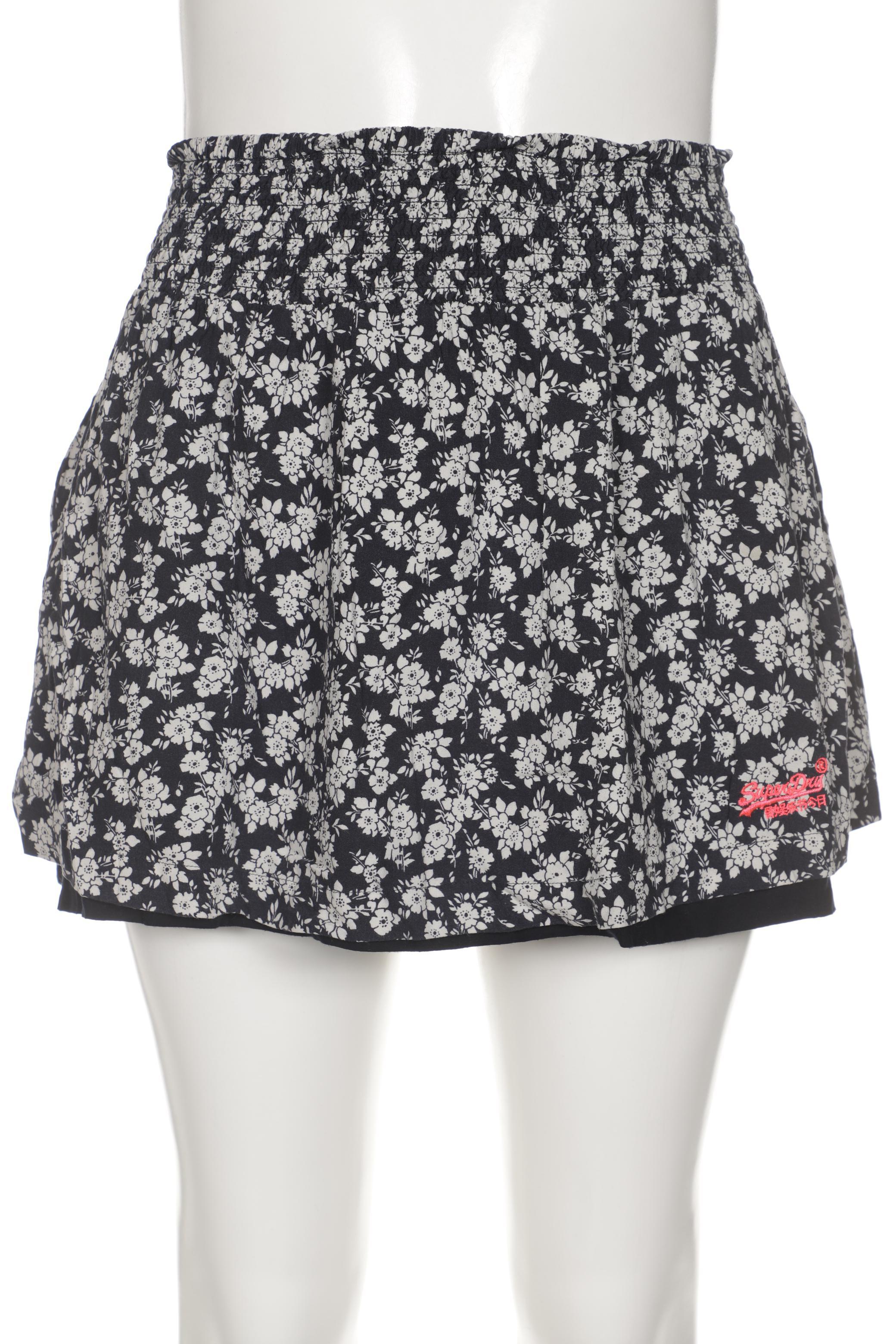 

Superdry Damen Rock, marineblau, Gr. 42
