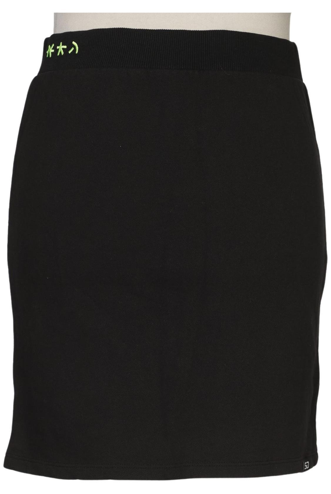 

Superdry Damen Rock, schwarz, Gr. 42