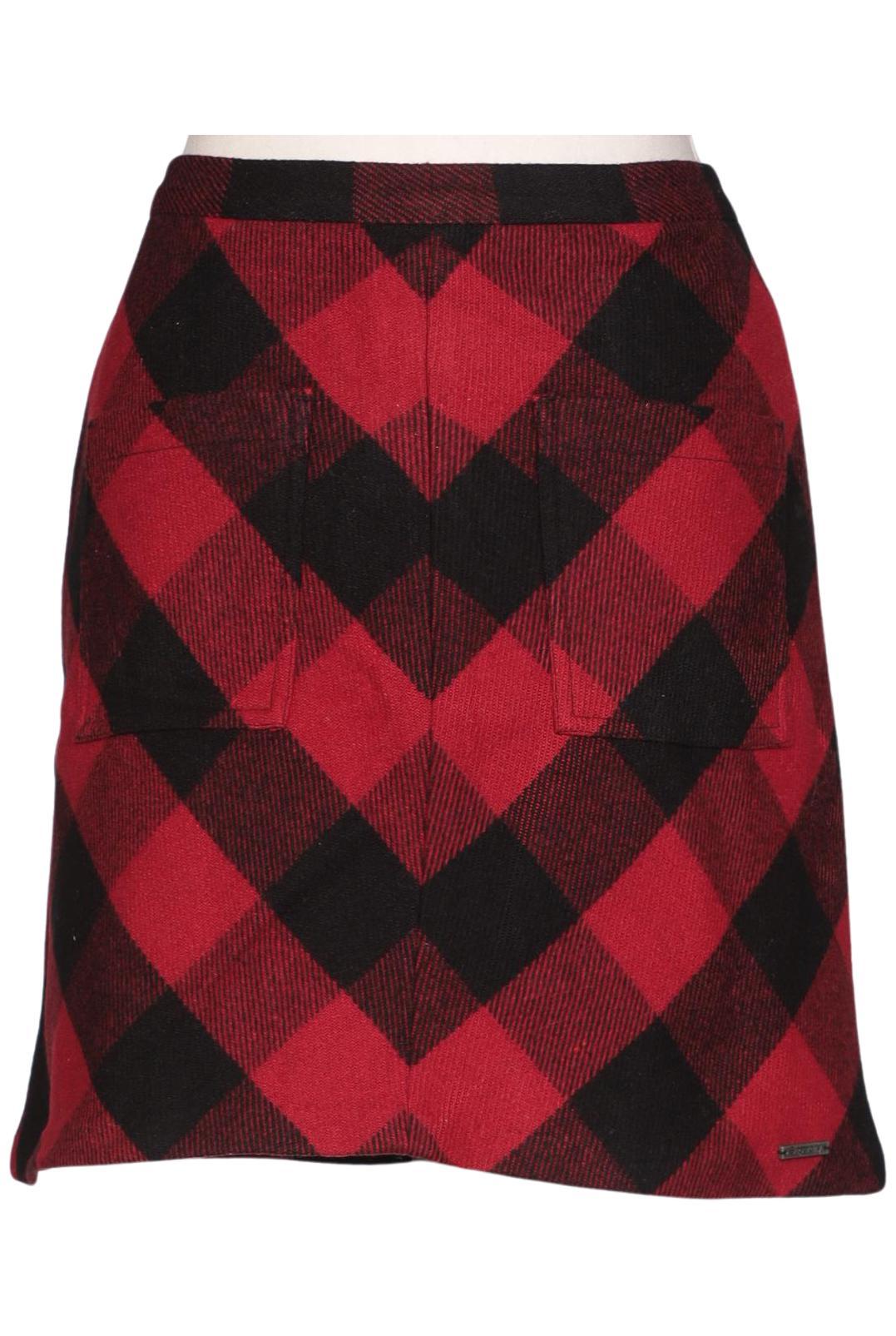 

Superdry Damen Rock, mehrfarbig, Gr. 34