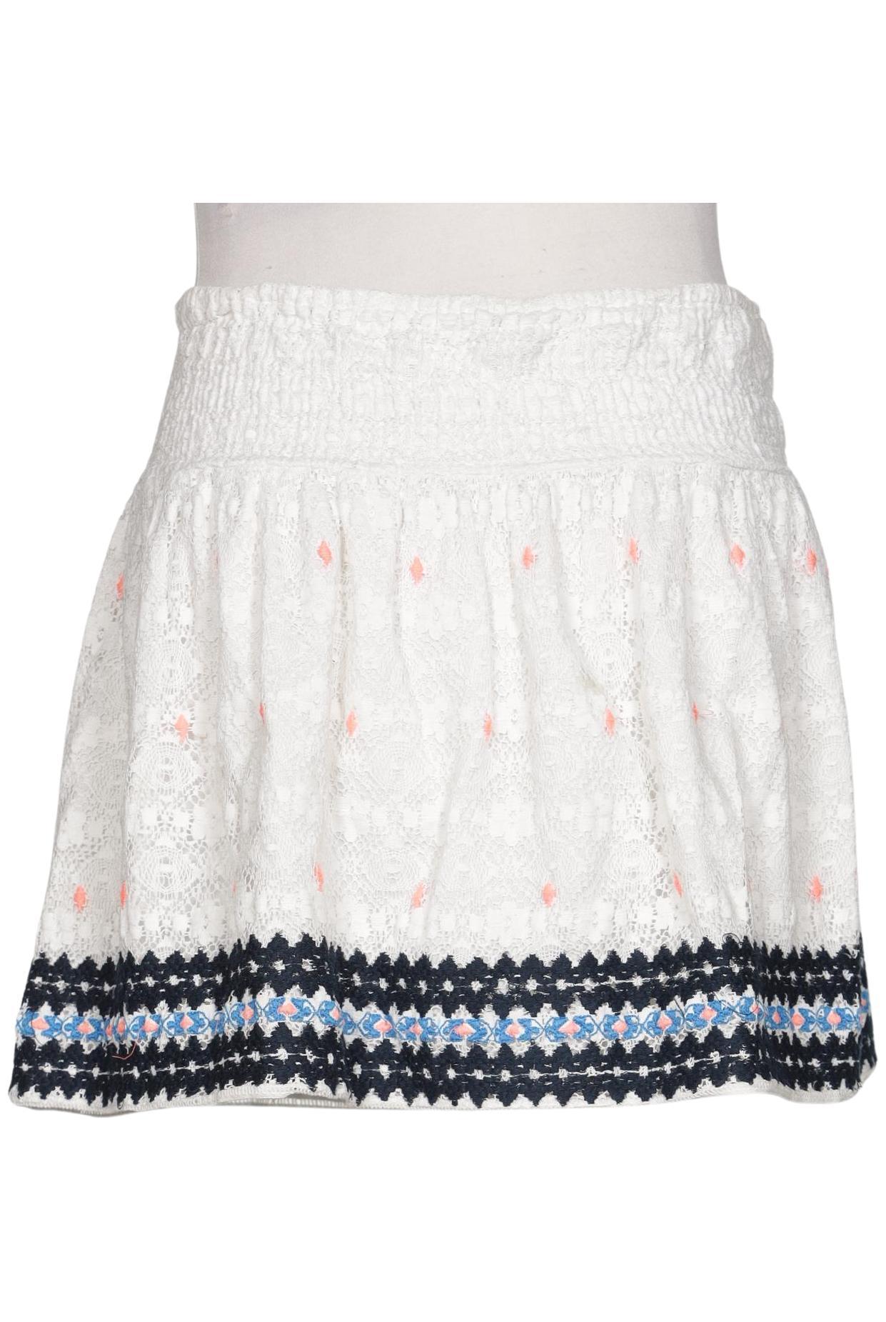 

Superdry Damen Rock, weiß, Gr. 42