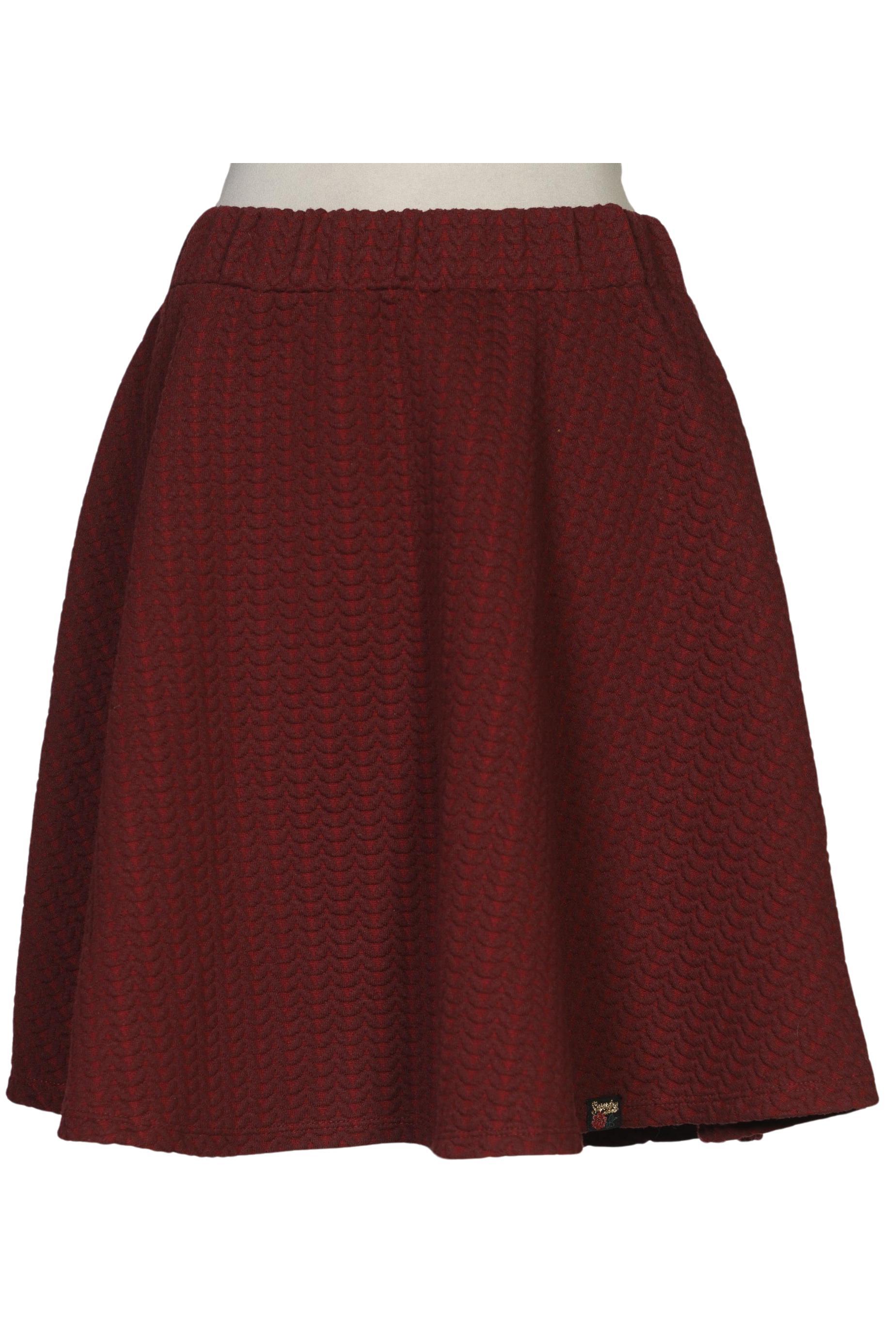 Thumbnail - Superdry Damen Rock, bordeaux, Gr. 42