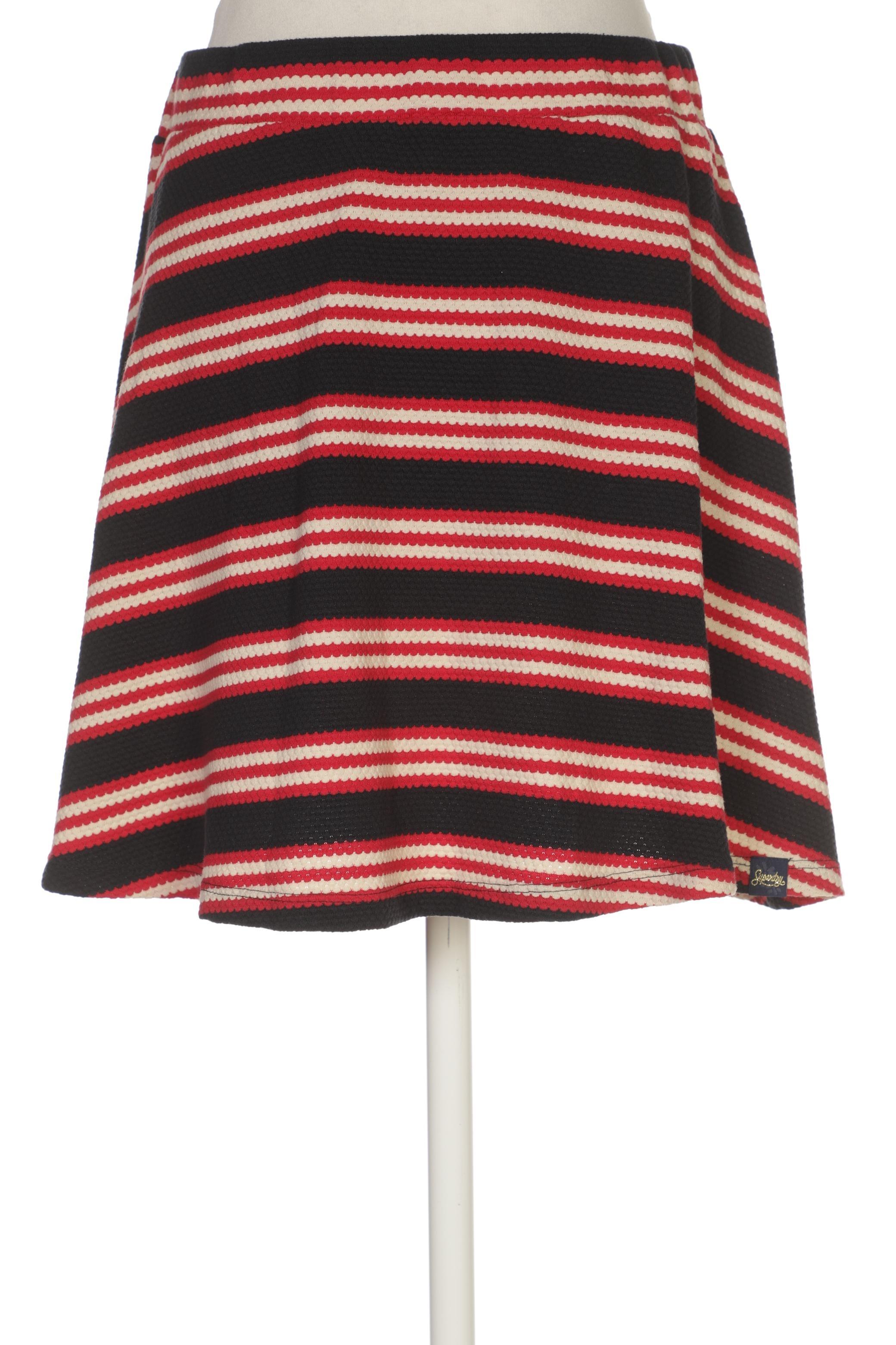 

Superdry Damen Rock, rot, Gr. 38