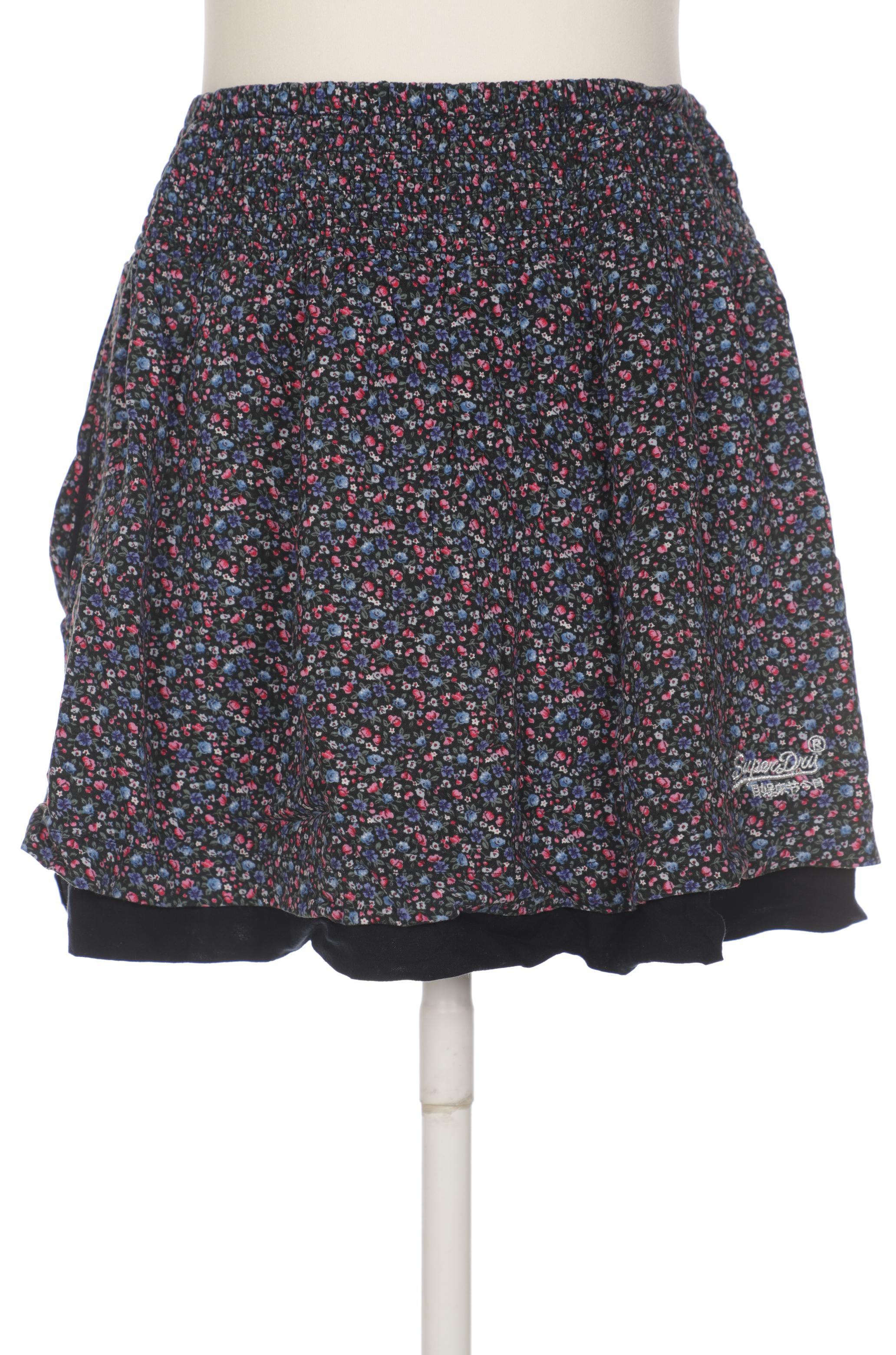 

Superdry Damen Rock, marineblau