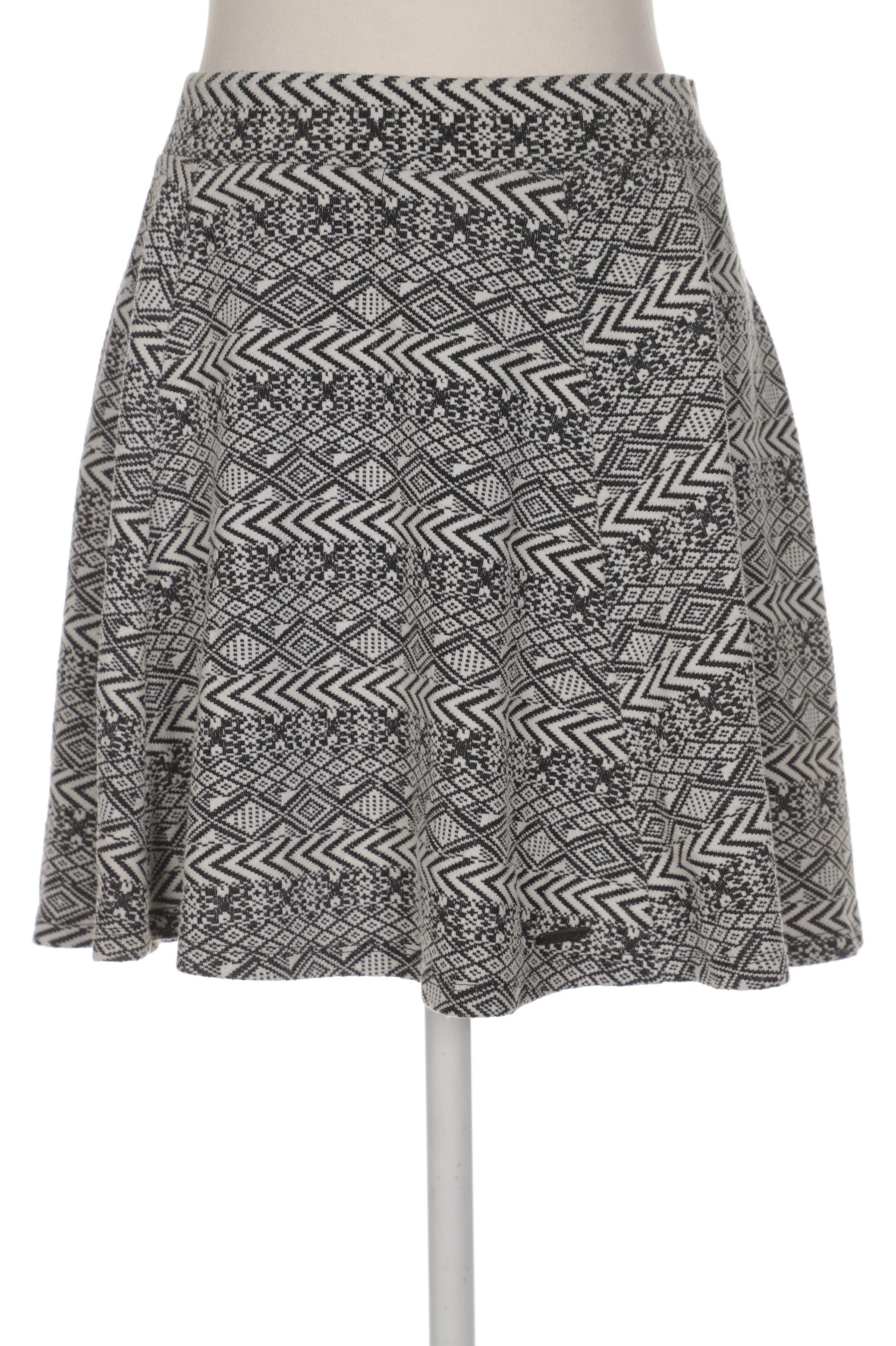 

Superdry Damen Rock, schwarz