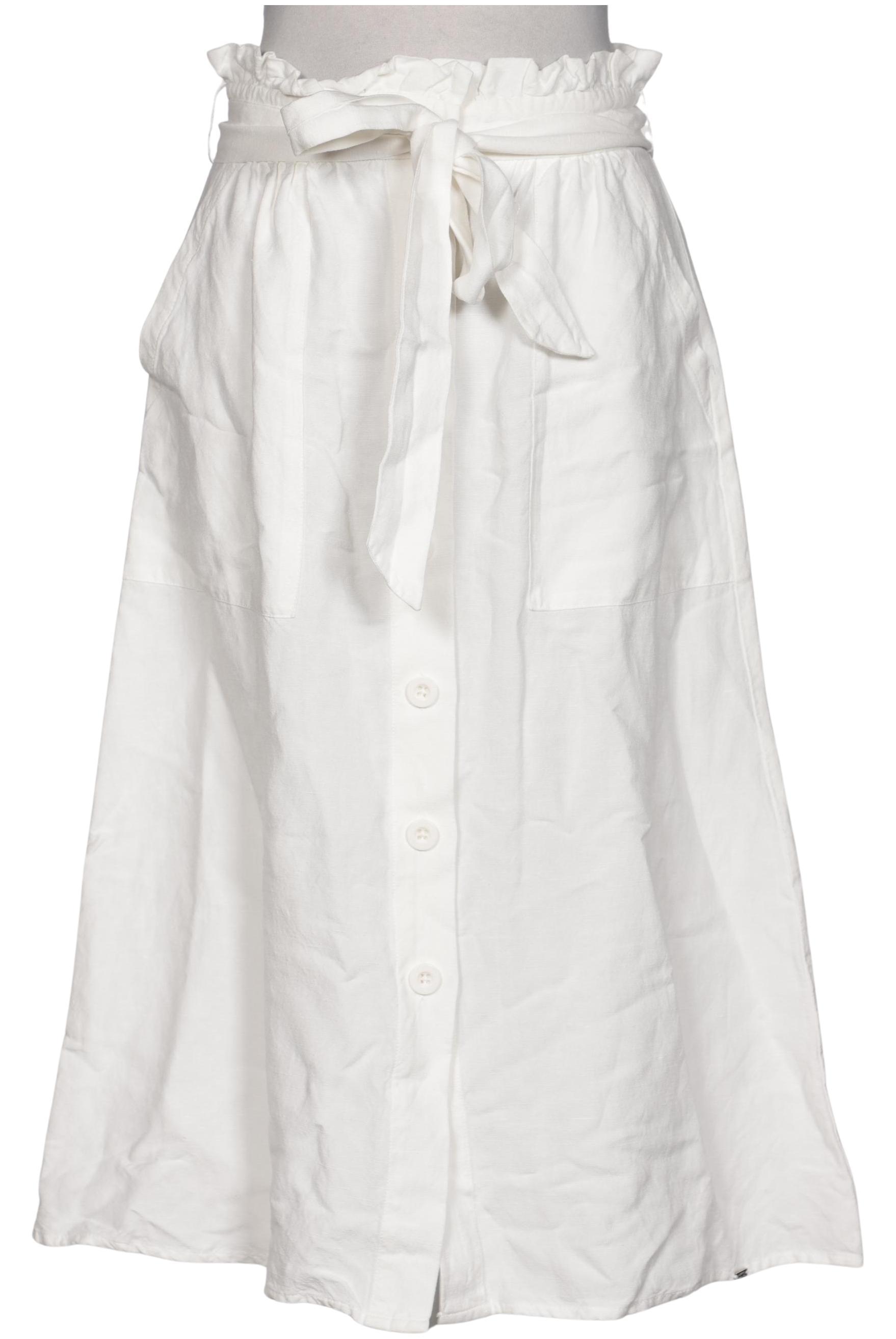 

Superdry Damen Rock, weiß, Gr. 36