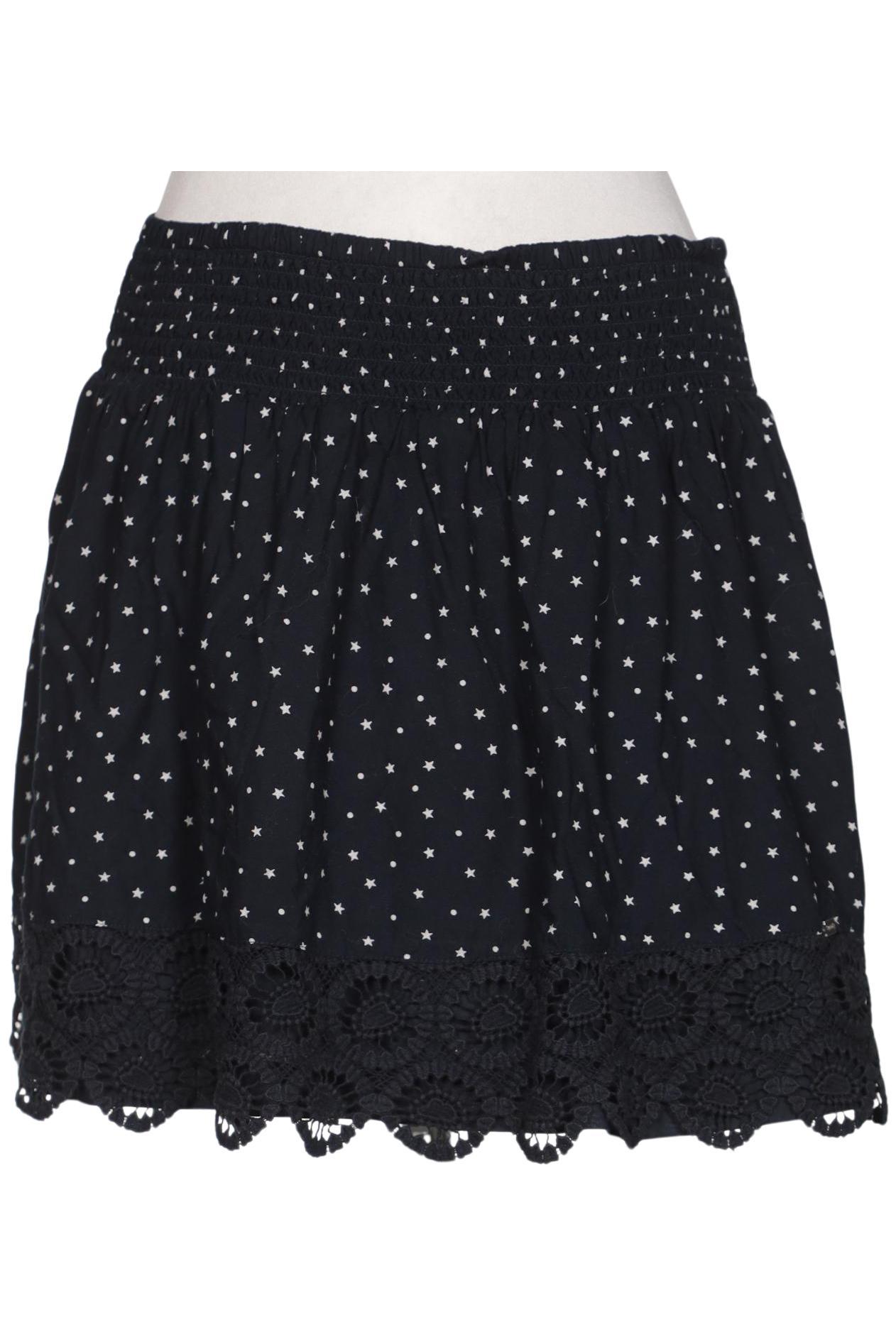 

Superdry Damen Rock, marineblau, Gr. 36