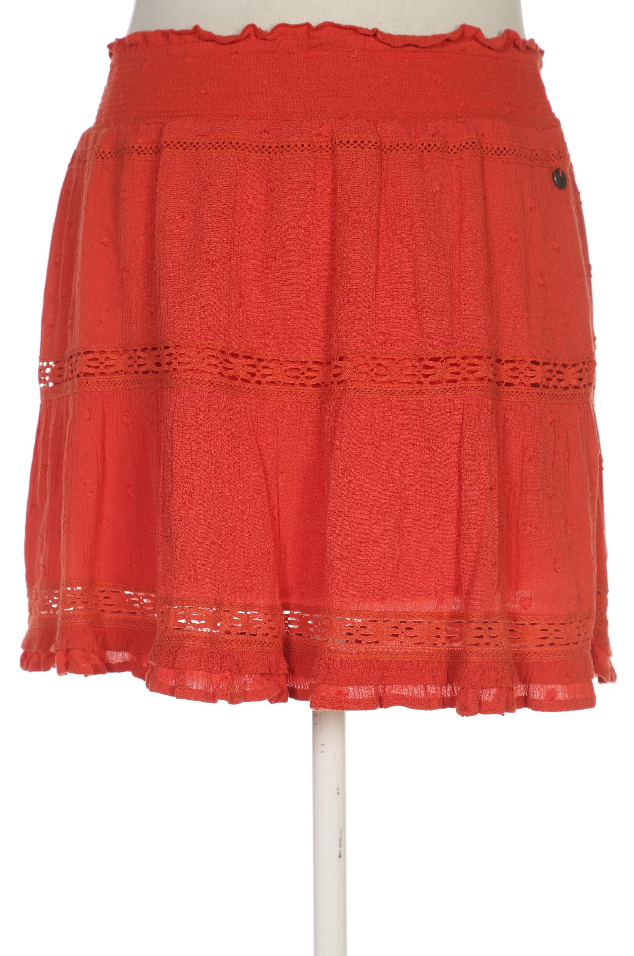 

Superdry Damen Rock, rot, Gr. 42