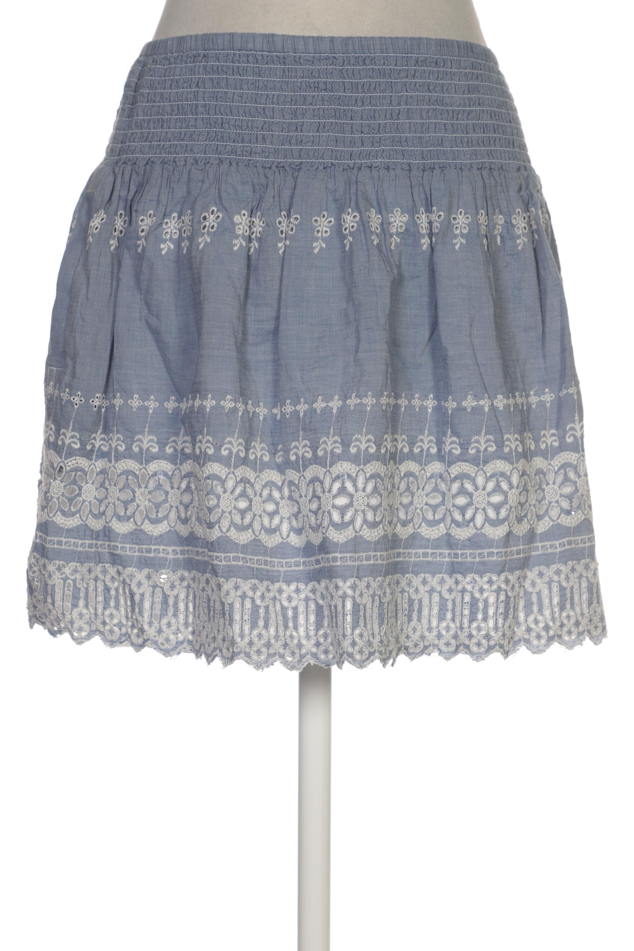 

Superdry Damen Rock, blau, Gr. 38