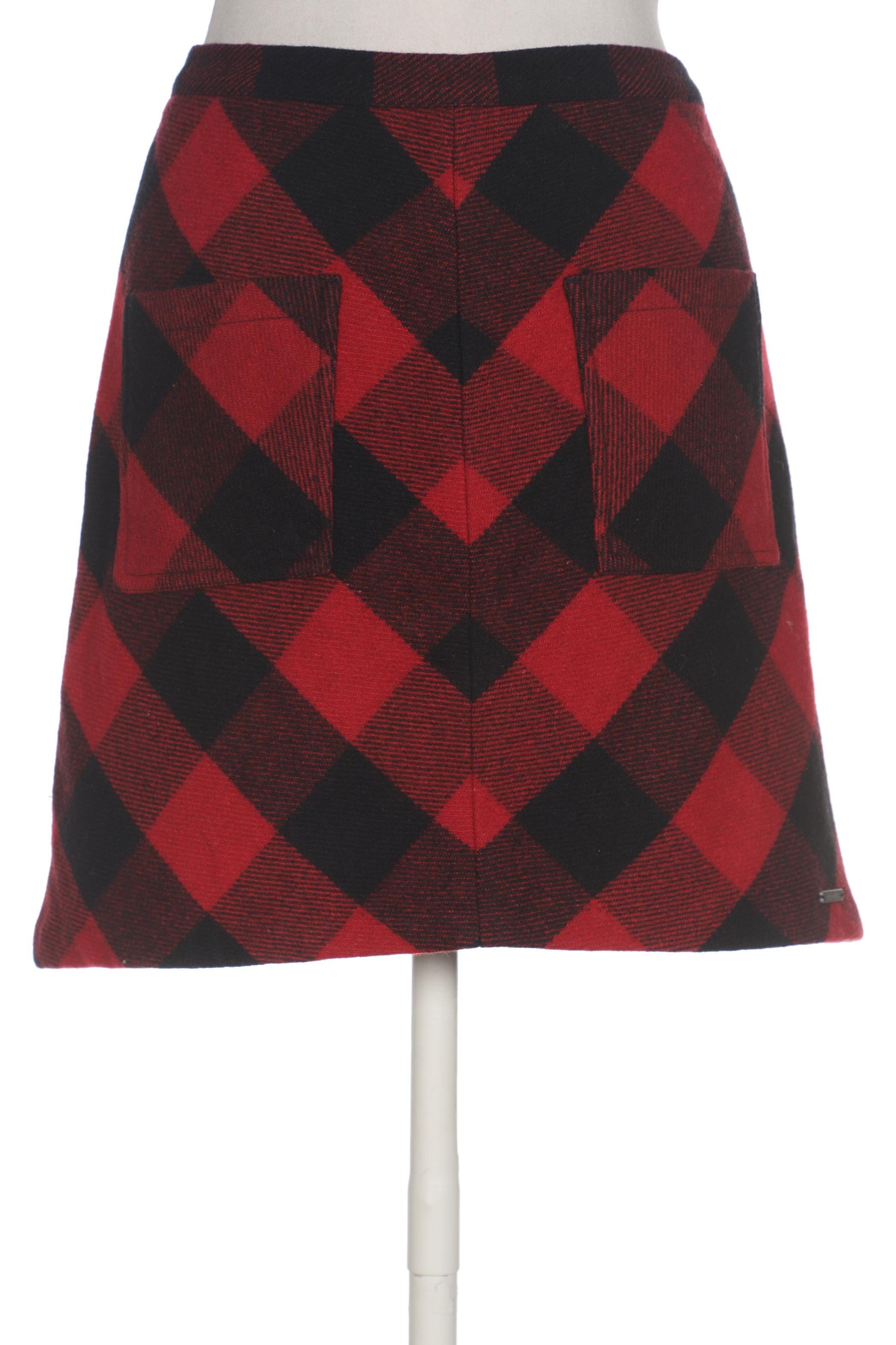 

Superdry Damen Rock, rot, Gr. 34