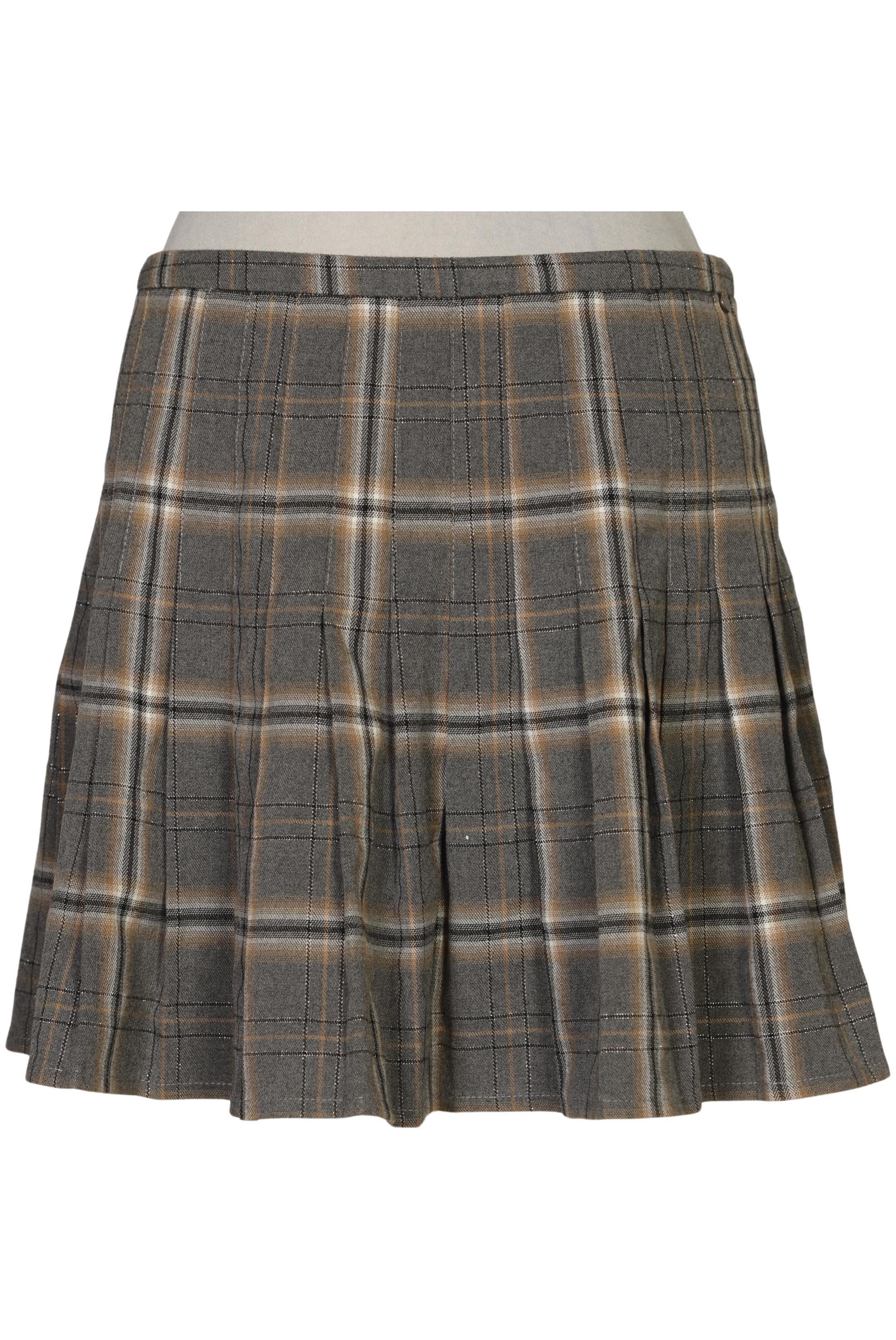 

Superdry Damen Rock, grau, Gr. 40