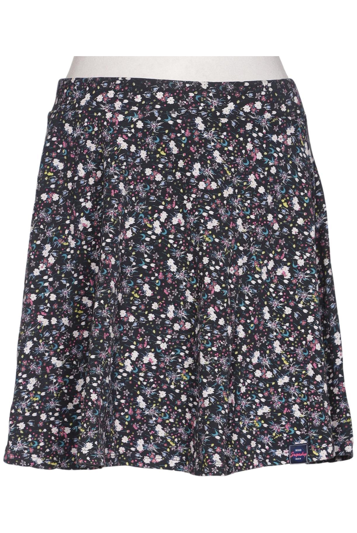 

Superdry Damen Rock, mehrfarbig, Gr. 38