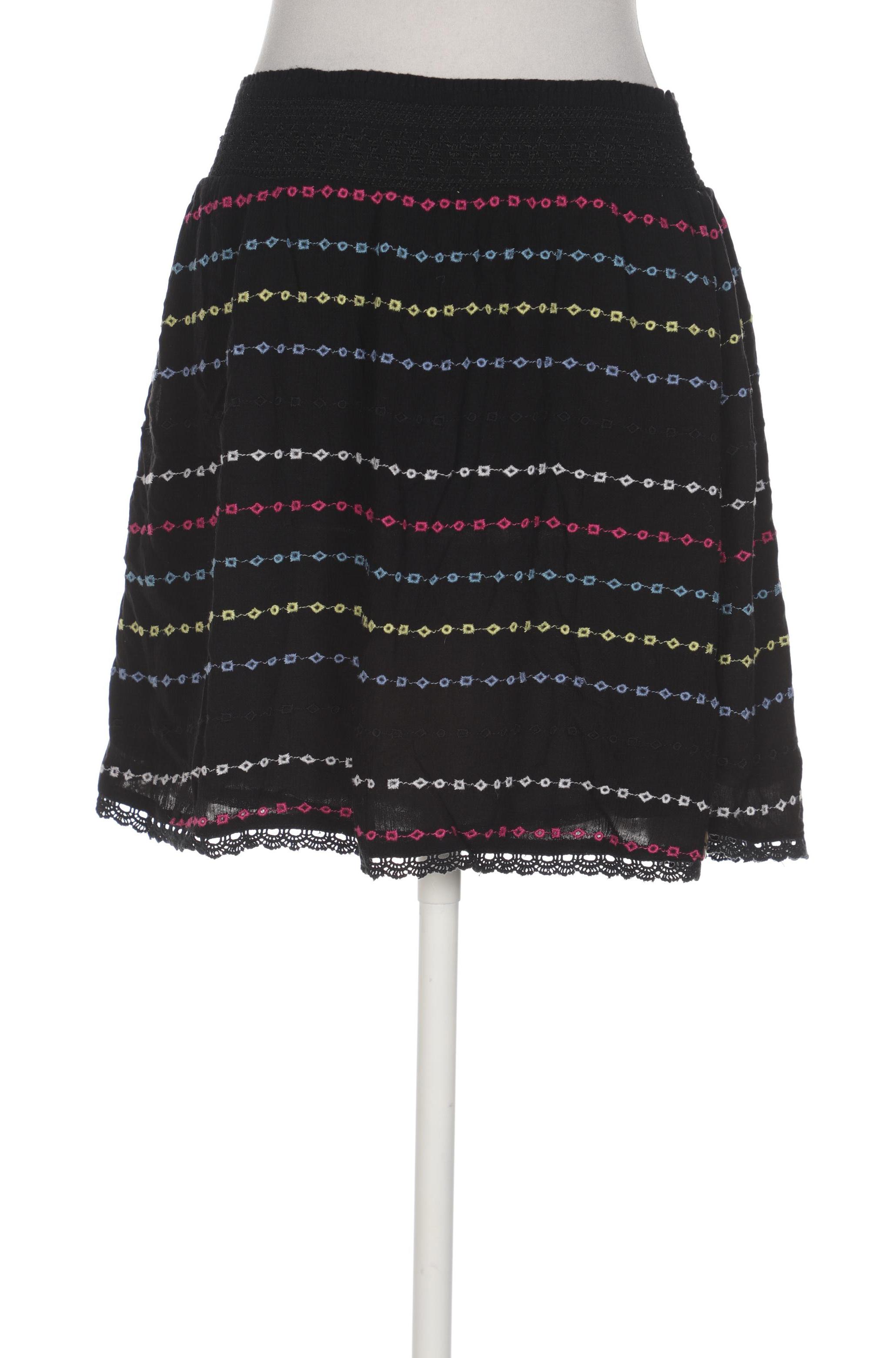 

Superdry Damen Rock, schwarz, Gr. 36