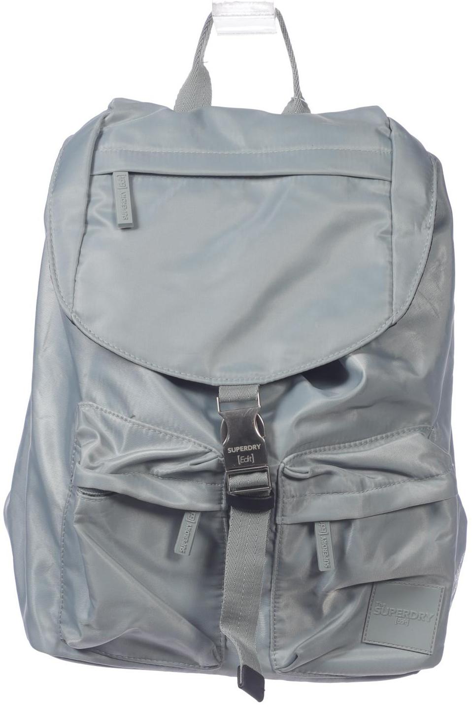 

Superdry Damen Rucksack, türkis, Gr.