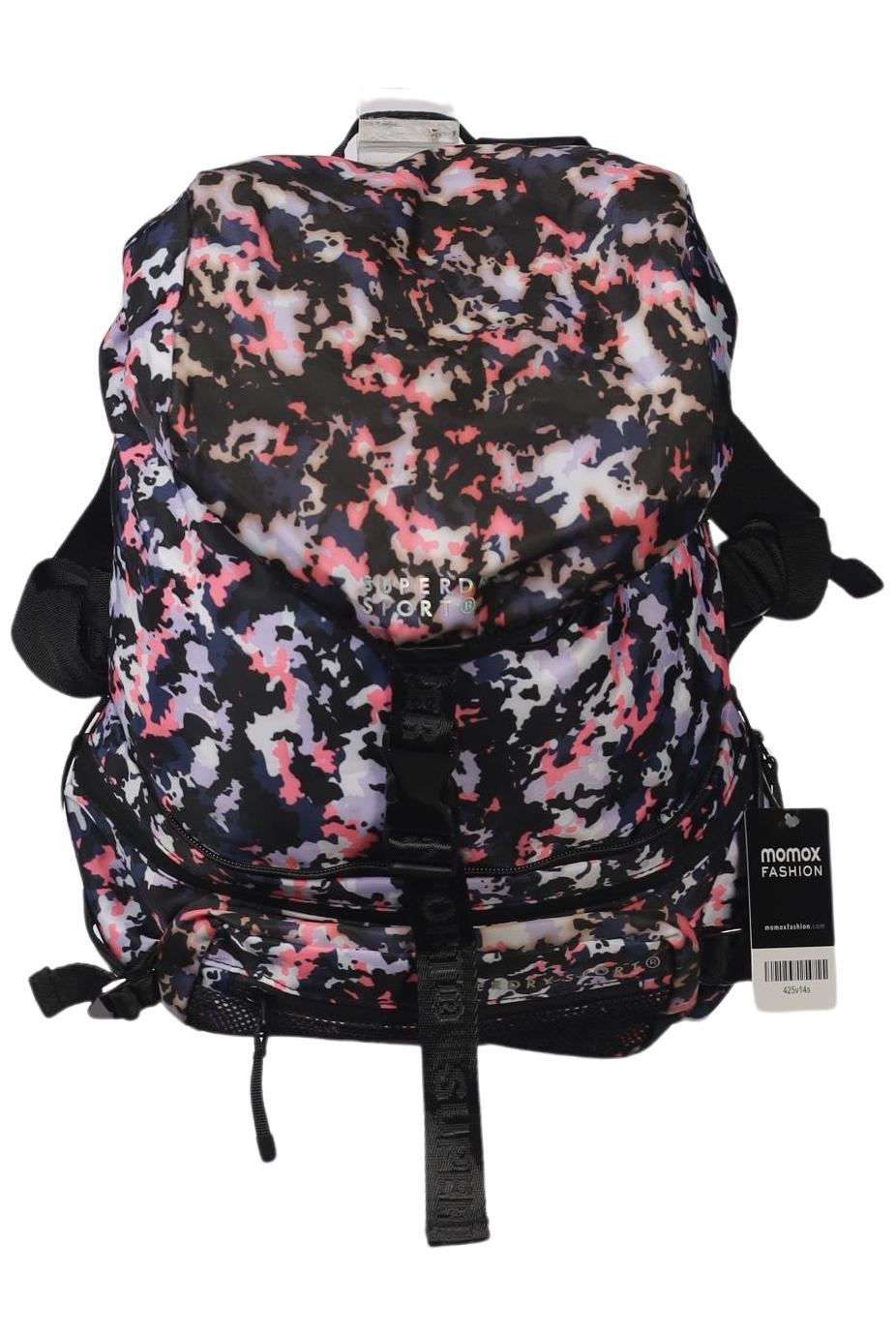 

Superdry Damen Rucksack, mehrfarbig, Gr.