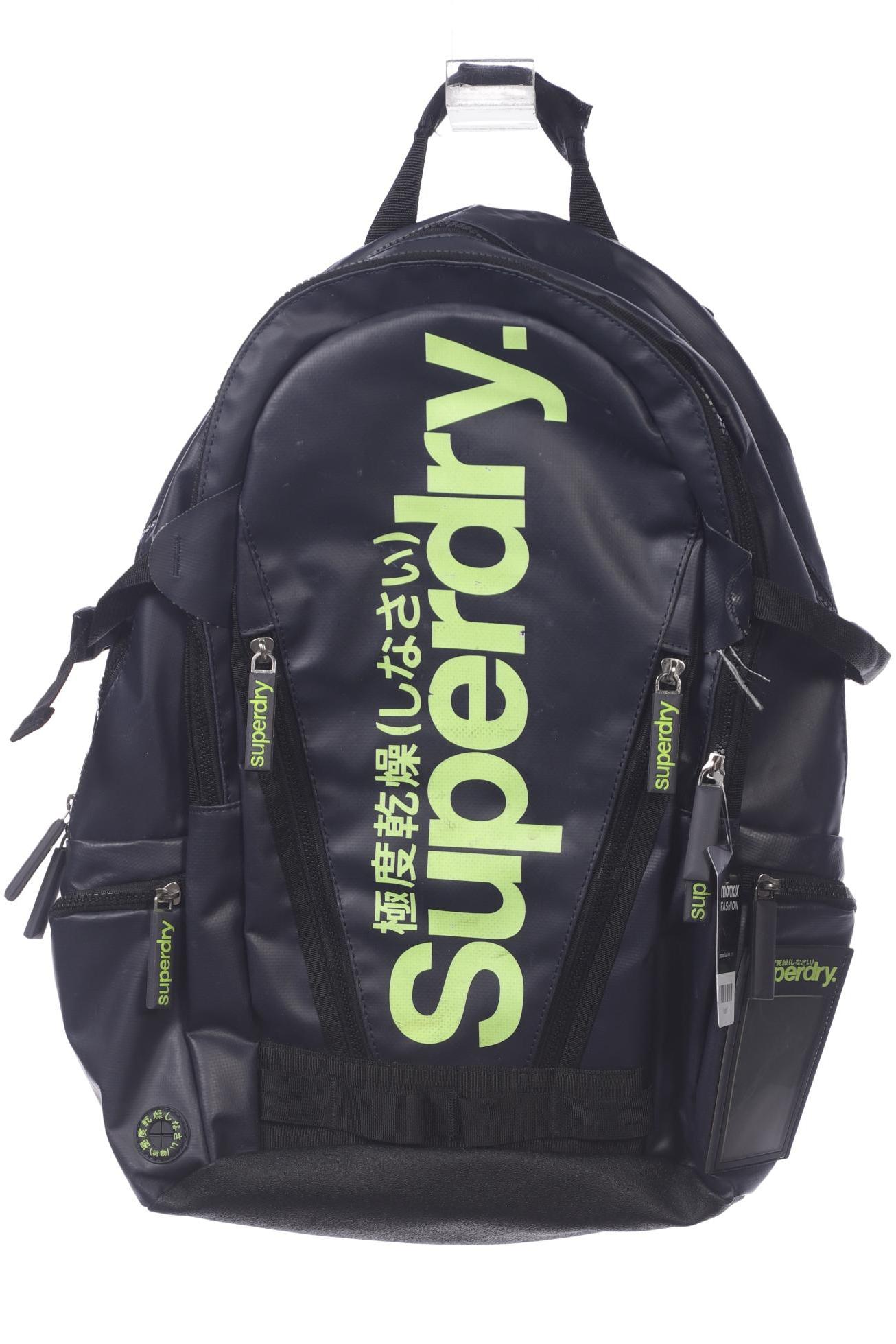 

Superdry Damen Rucksack, marineblau, Gr.