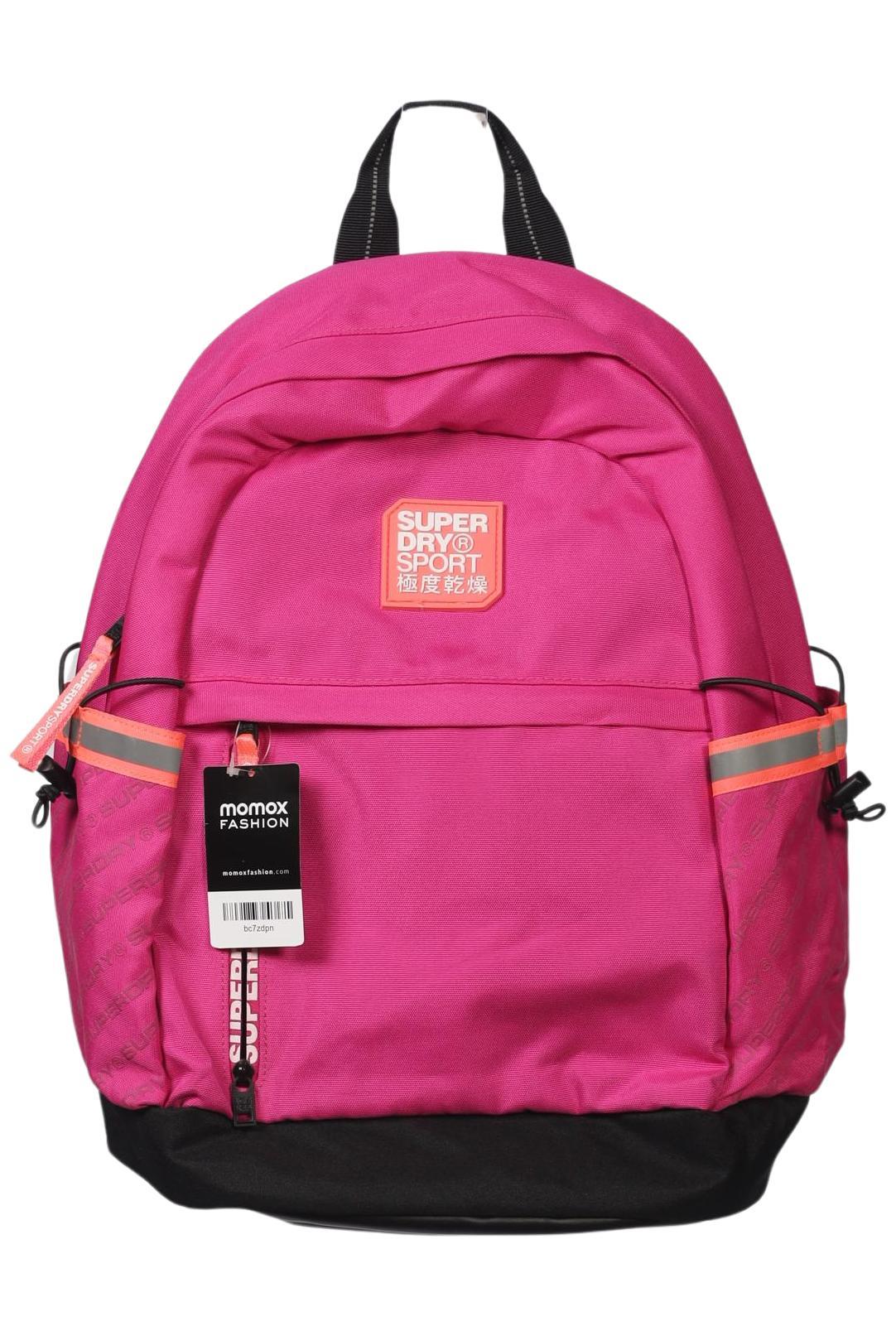

Superdry Damen Rucksack, pink, Gr.
