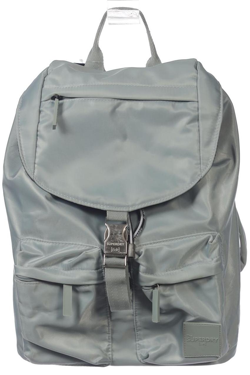

Superdry Damen Rucksack, türkis, Gr.