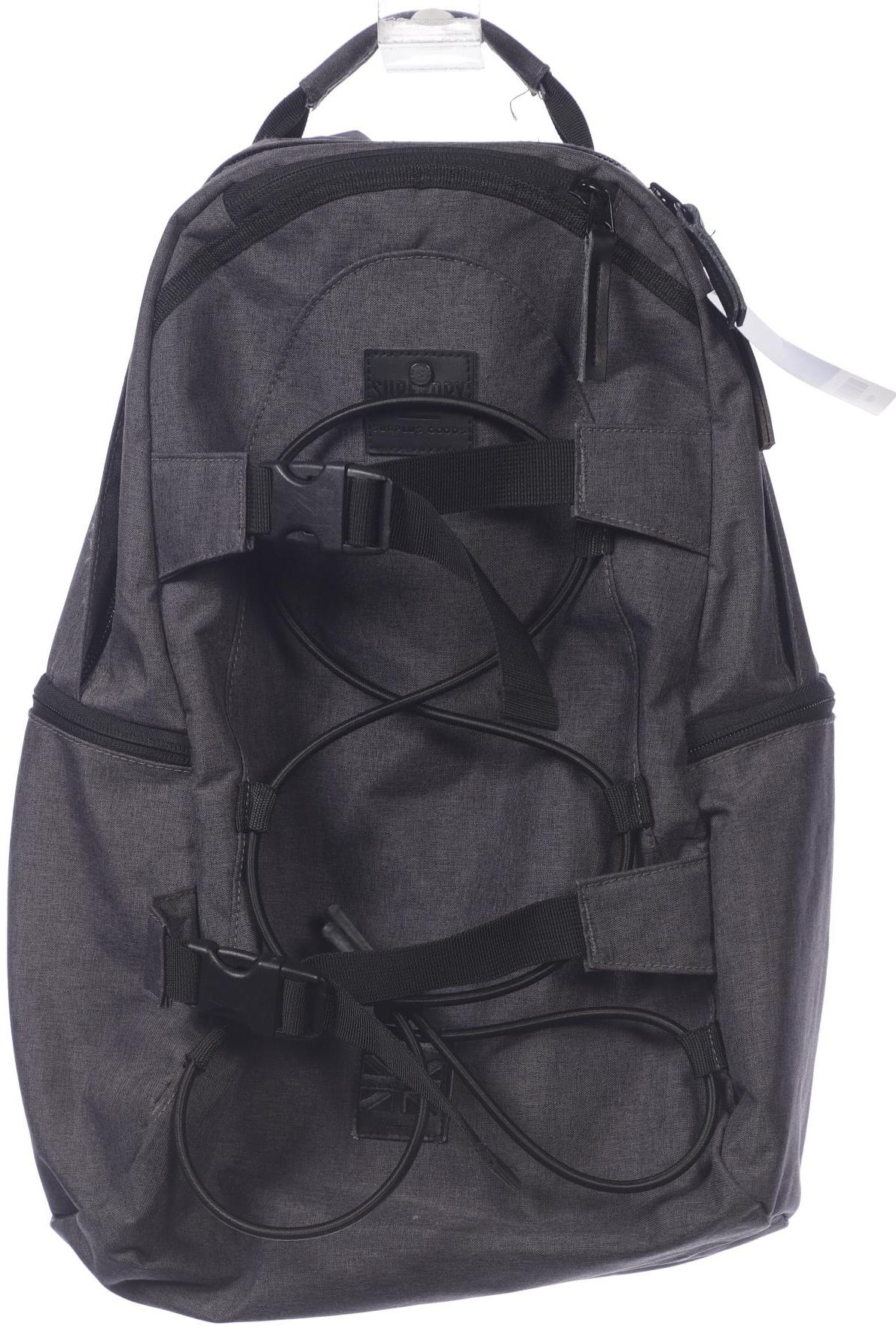 

Superdry Damen Rucksack, grau, Gr.