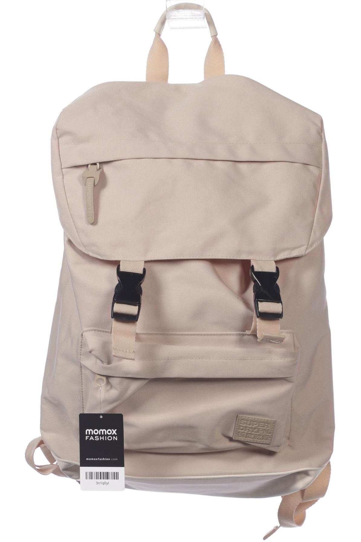 

Superdry Damen Rucksack, beige, Gr.