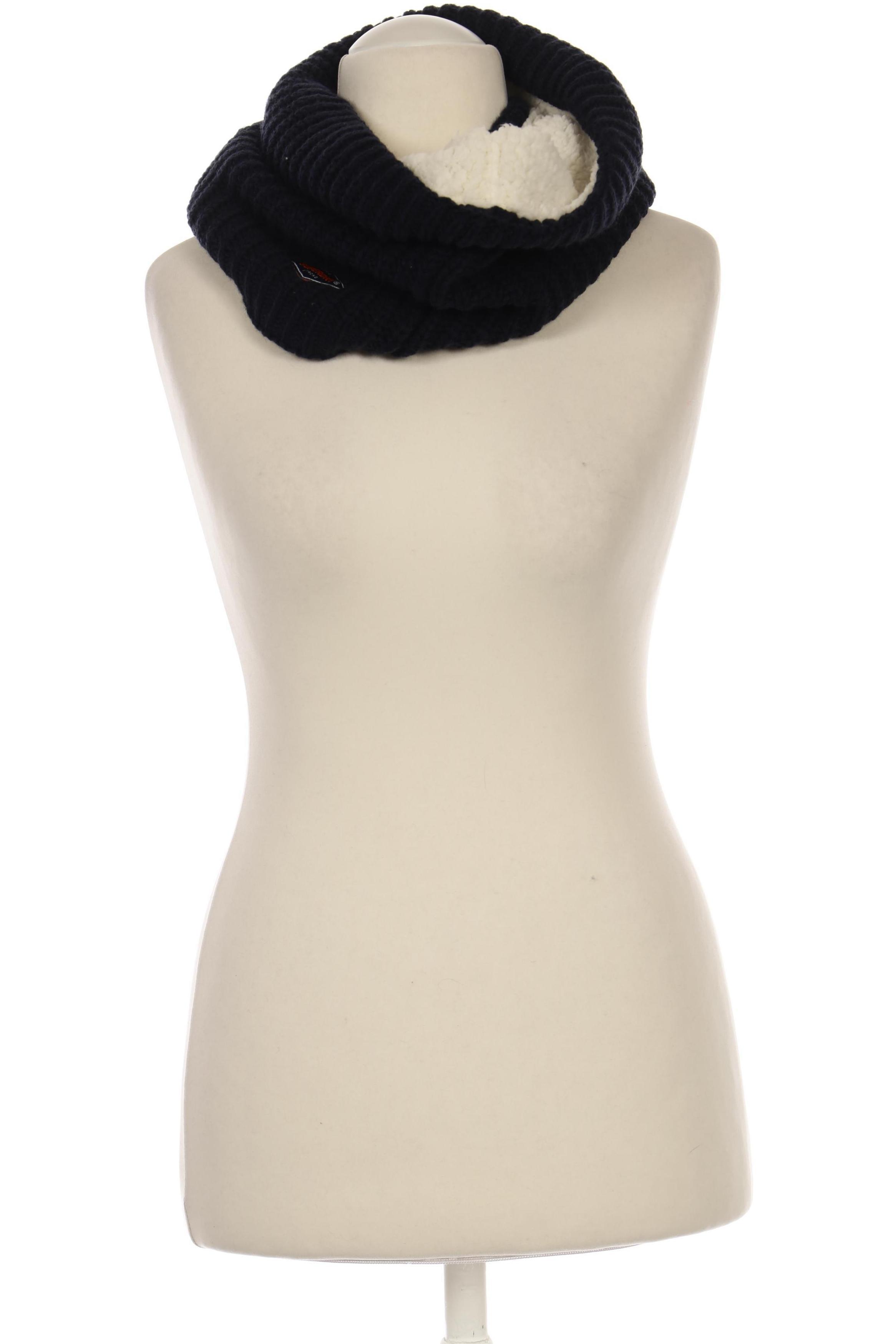 

Superdry Damen Schal, blau, Gr.