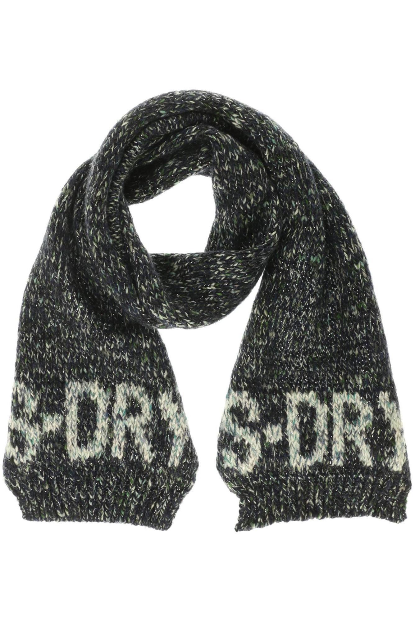 

Superdry Damen Schal, blau, Gr.