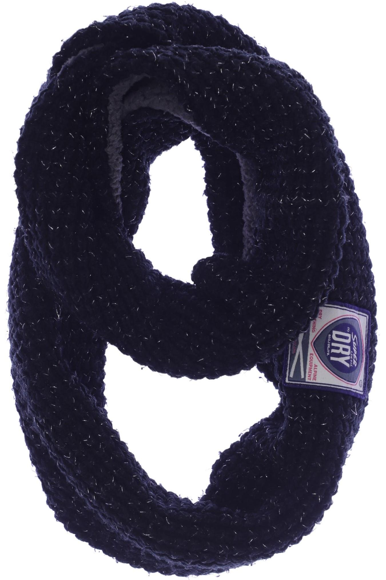 

Superdry Damen Schal, schwarz, Gr.
