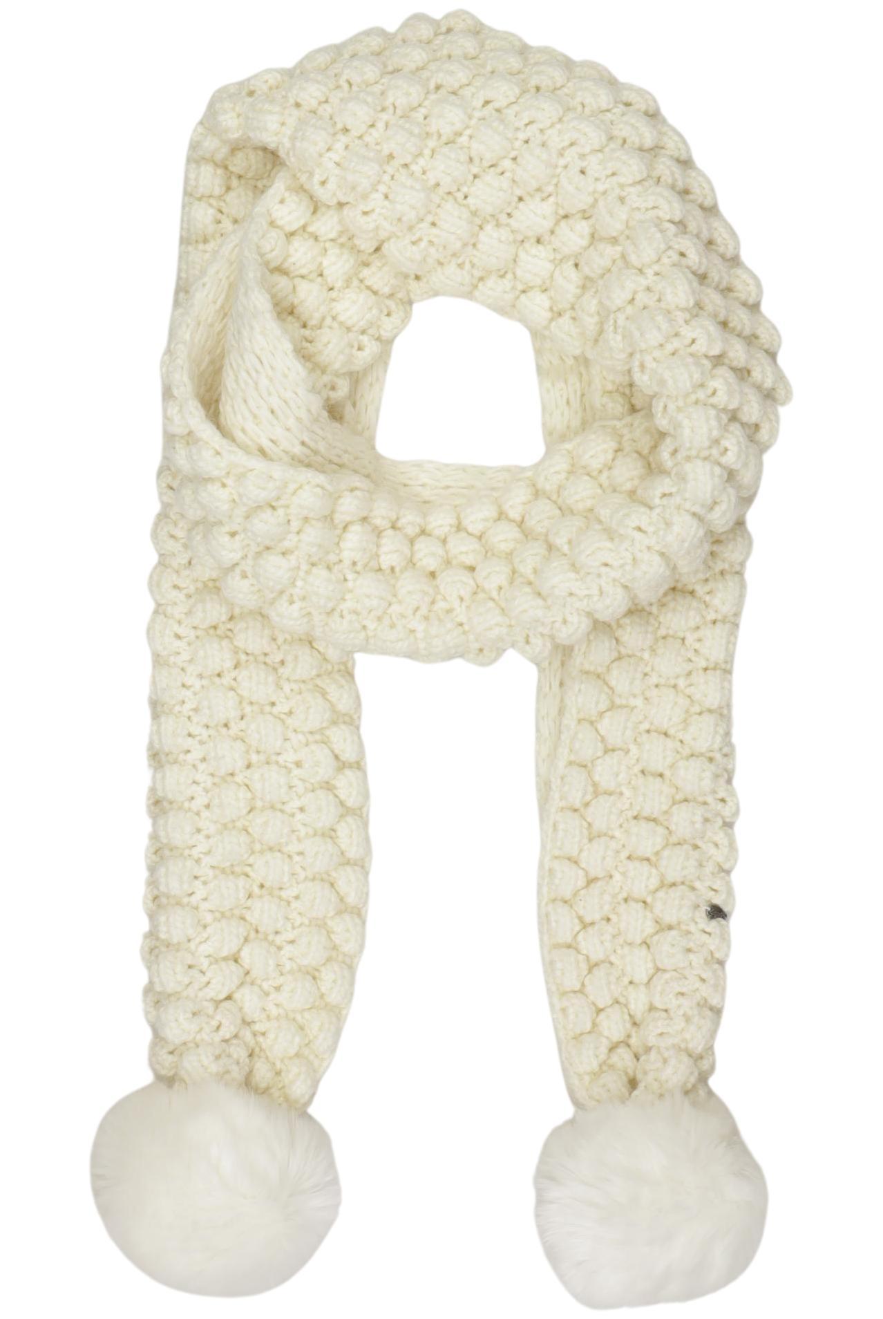 

Superdry Damen Schal, cremeweiß, Gr.