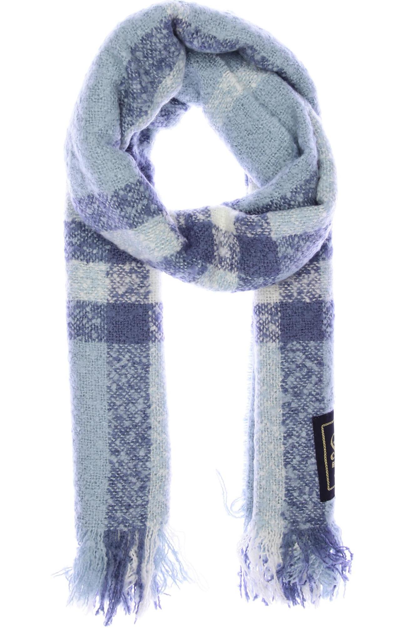 

Superdry Damen Schal, hellblau, Gr.