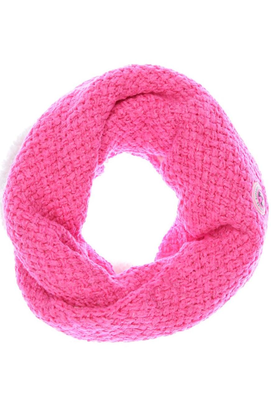 

Superdry Damen Schal, neon, Gr.