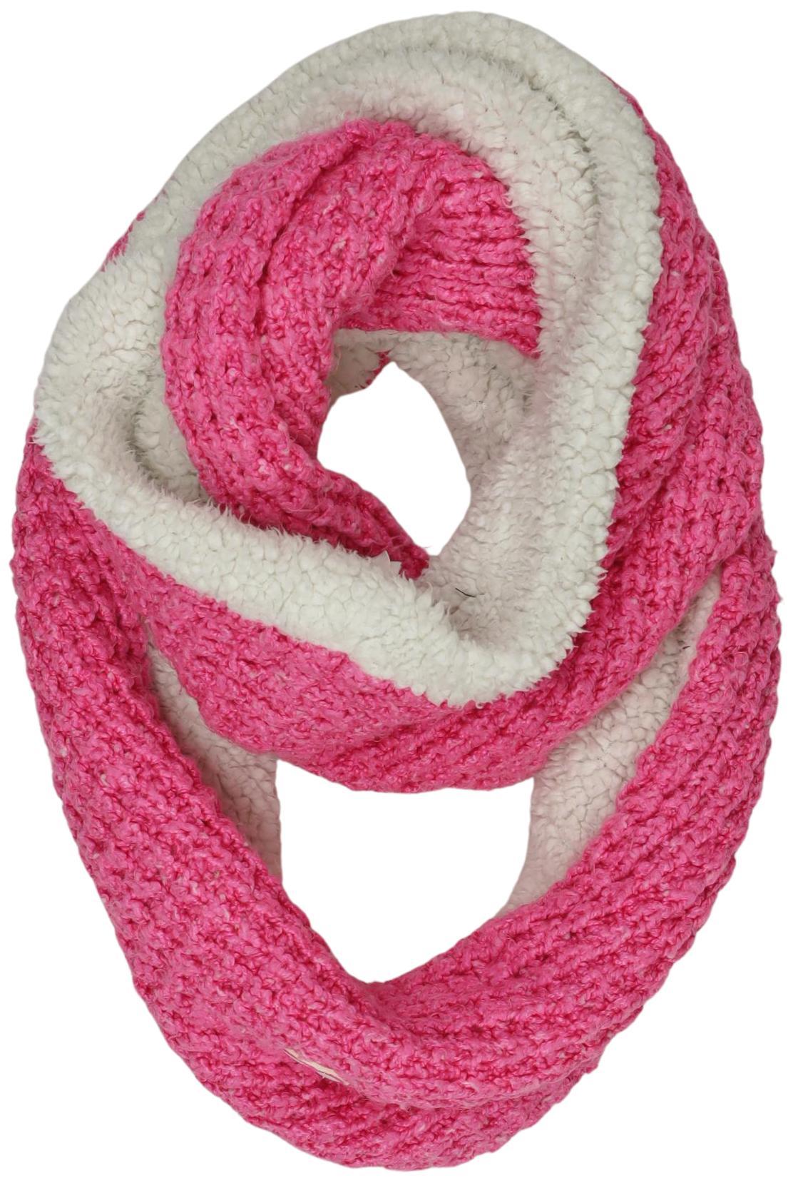 

Superdry Damen Schal, pink, Gr.