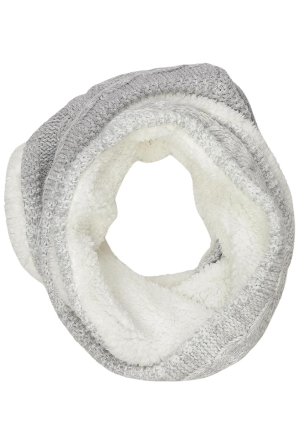 

Superdry Damen Schal, grau, Gr.