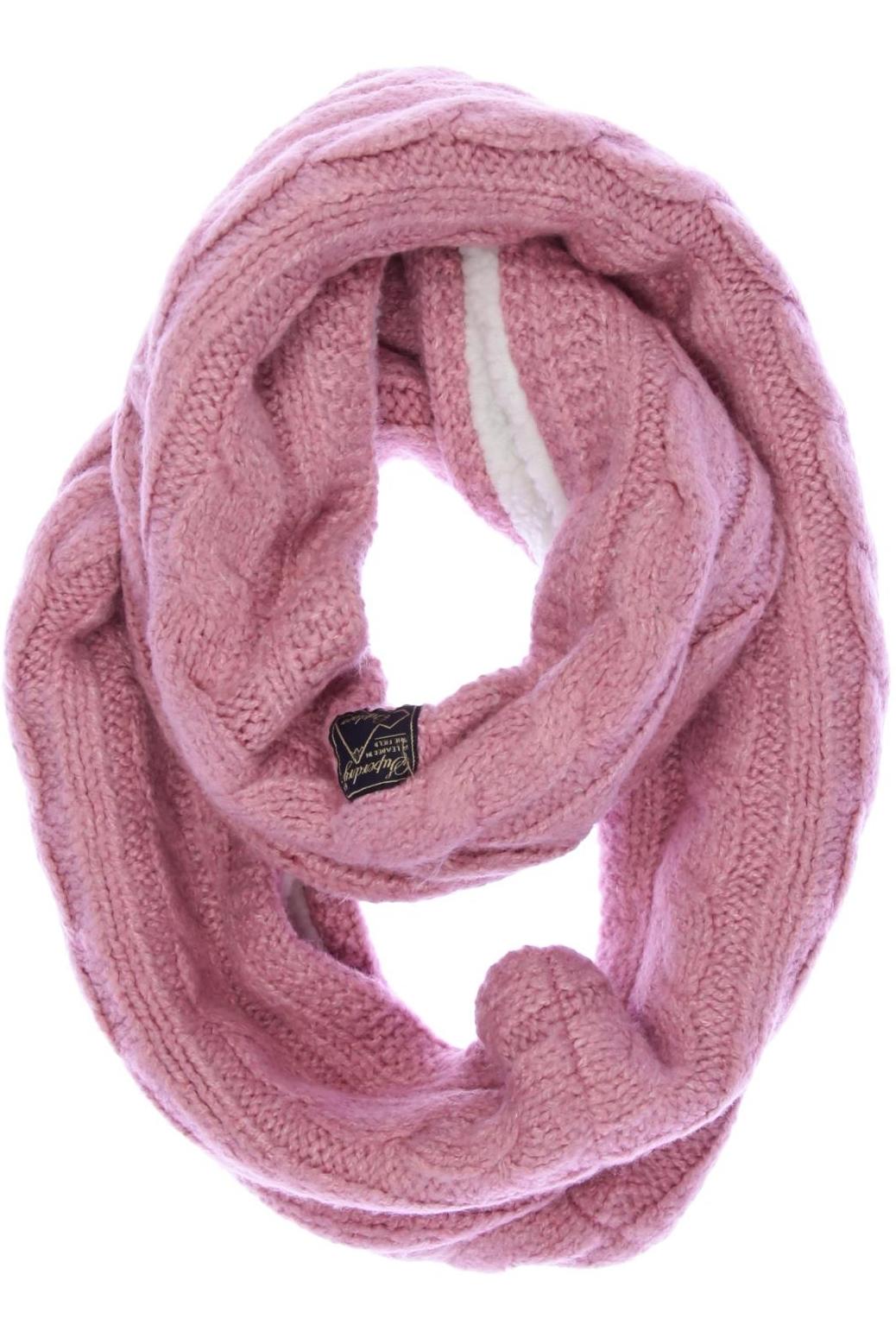 

Superdry Damen Schal, pink, Gr.