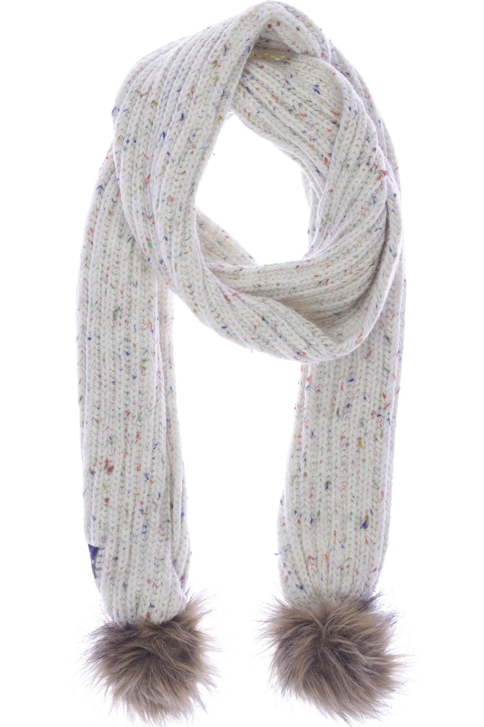 

Superdry Damen Schal, cremeweiß, Gr.