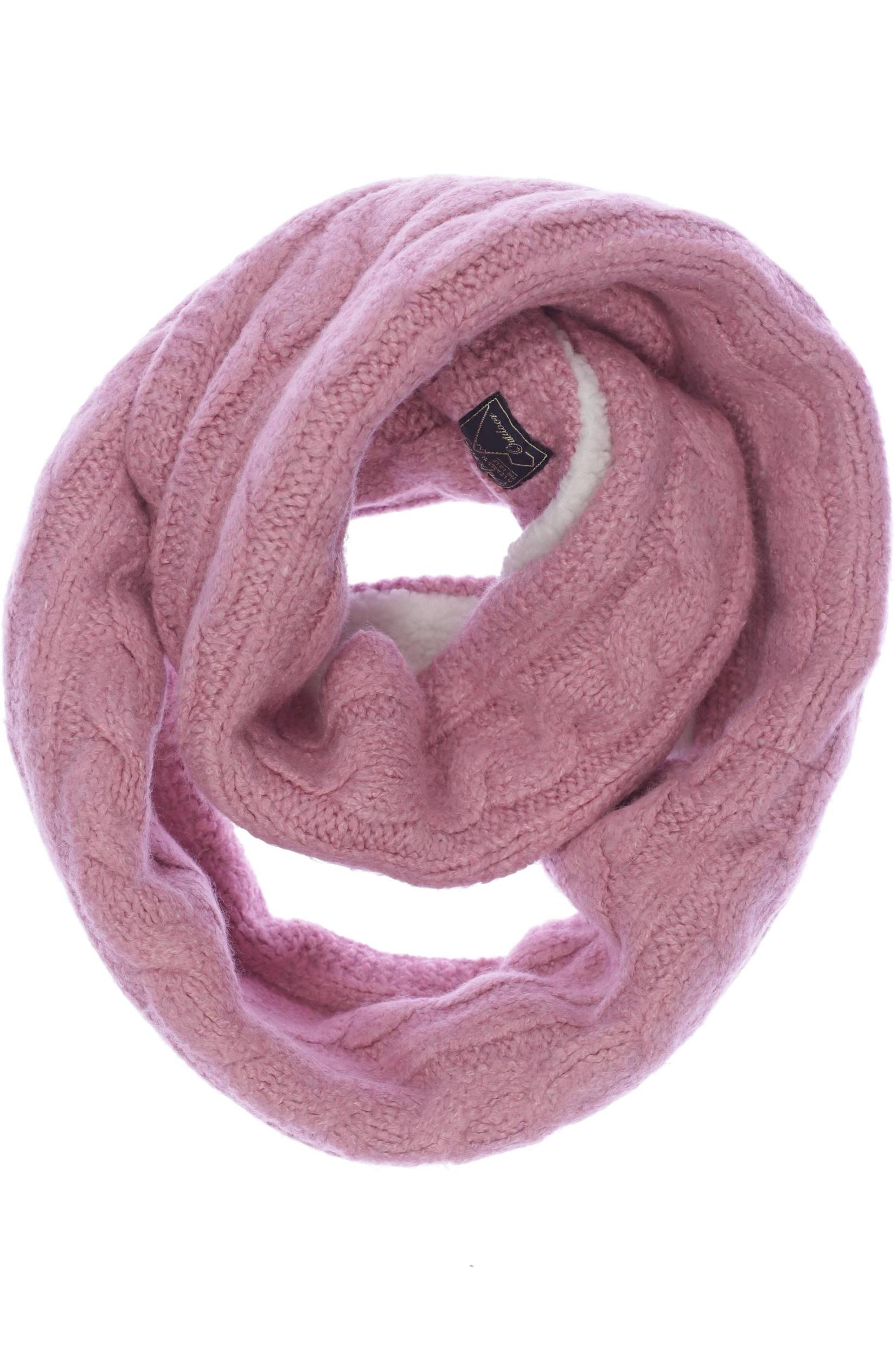 

Superdry Damen Schal, pink, Gr.