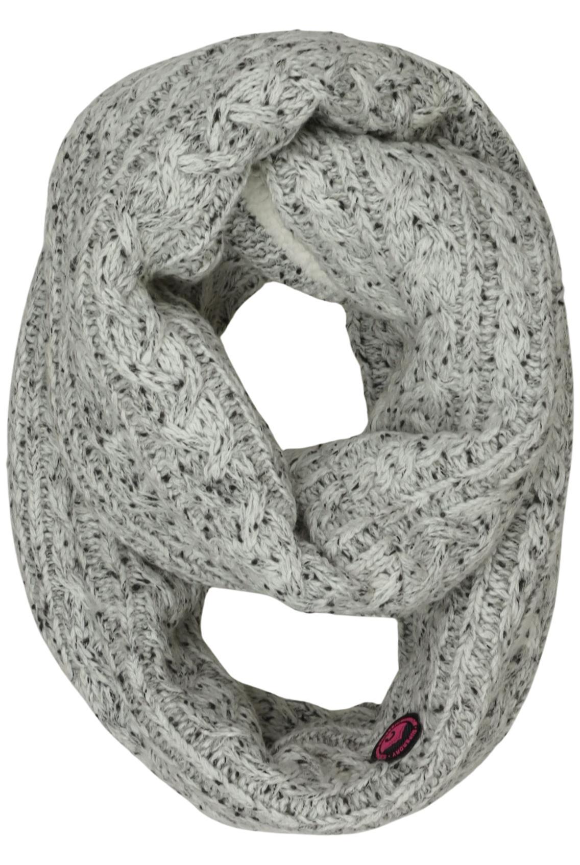 

Superdry Damen Schal, grau, Gr.