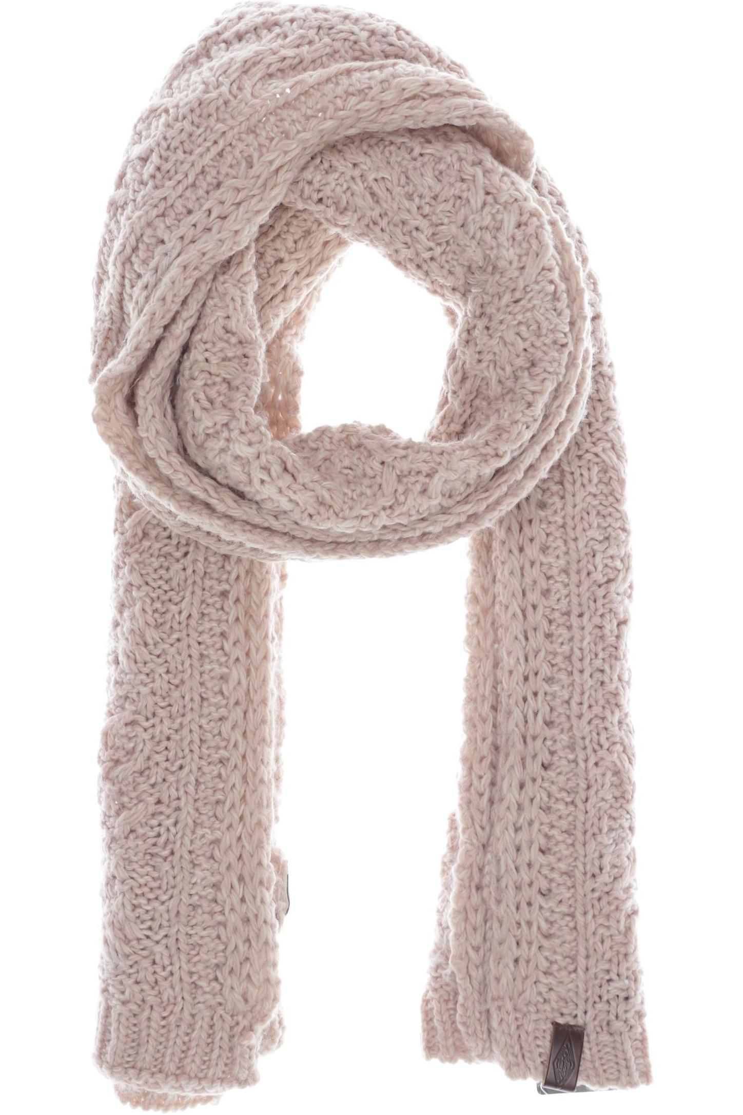 

Superdry Damen Schal, pink, Gr.