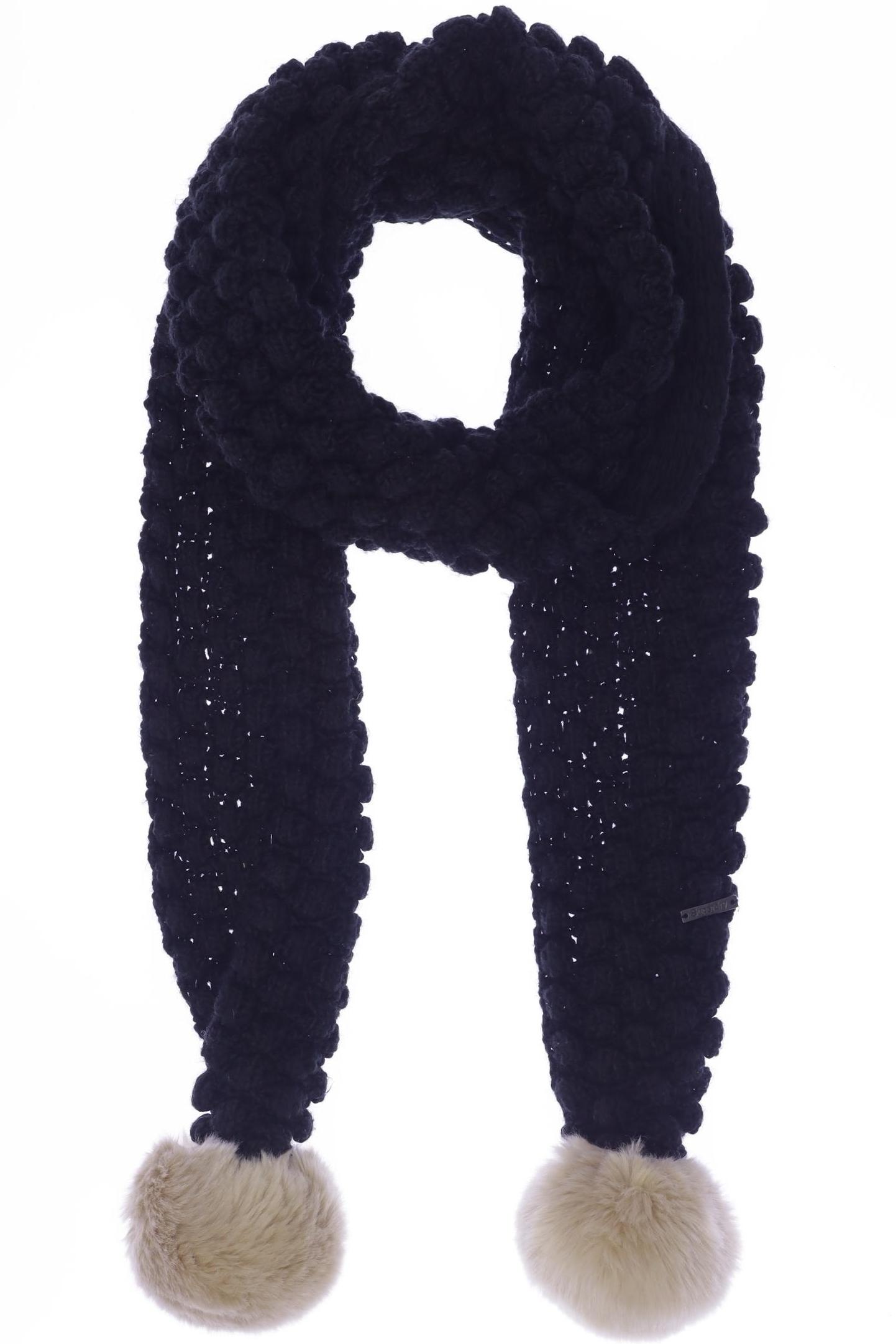 

Superdry Damen Schal, schwarz, Gr.