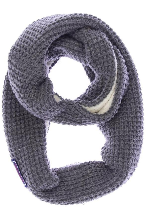 

Superdry Damen Schal, grau, Gr.