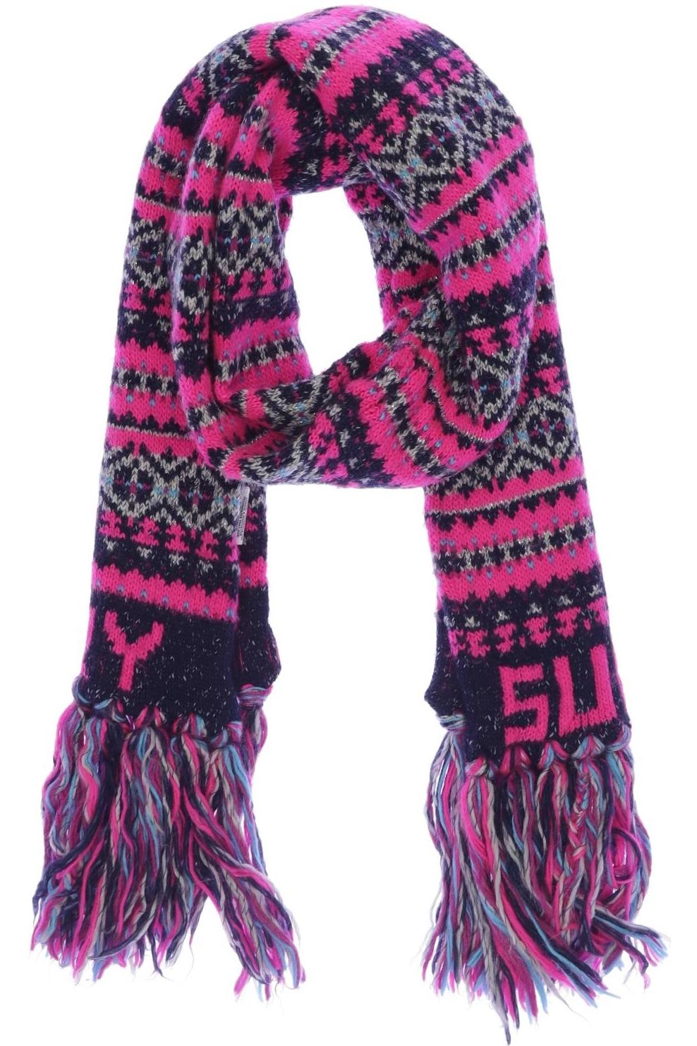 

Superdry Damen Schal, pink, Gr.